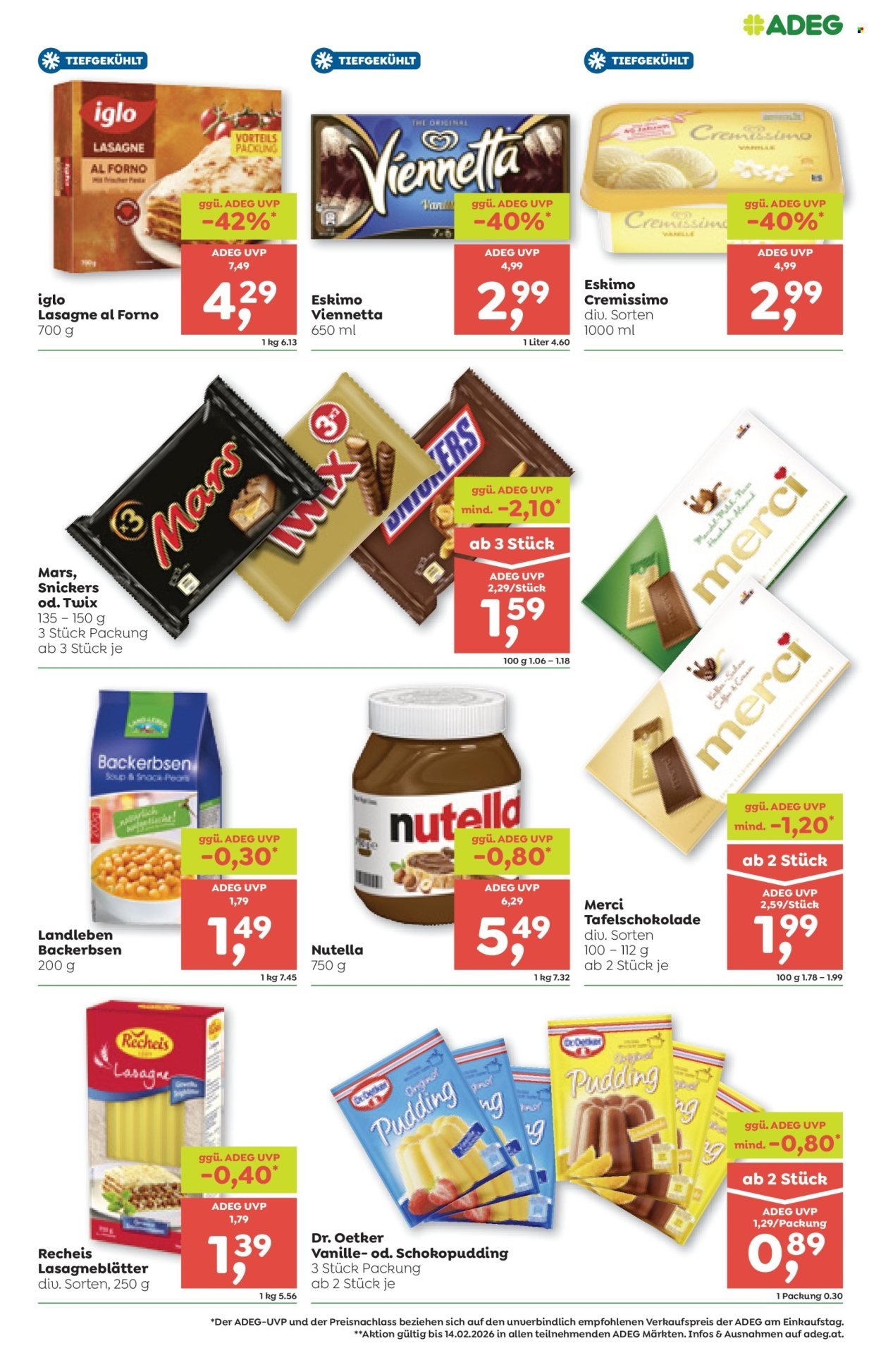 ADEG Flugblatt - Ab Freitag, 2.1.2026