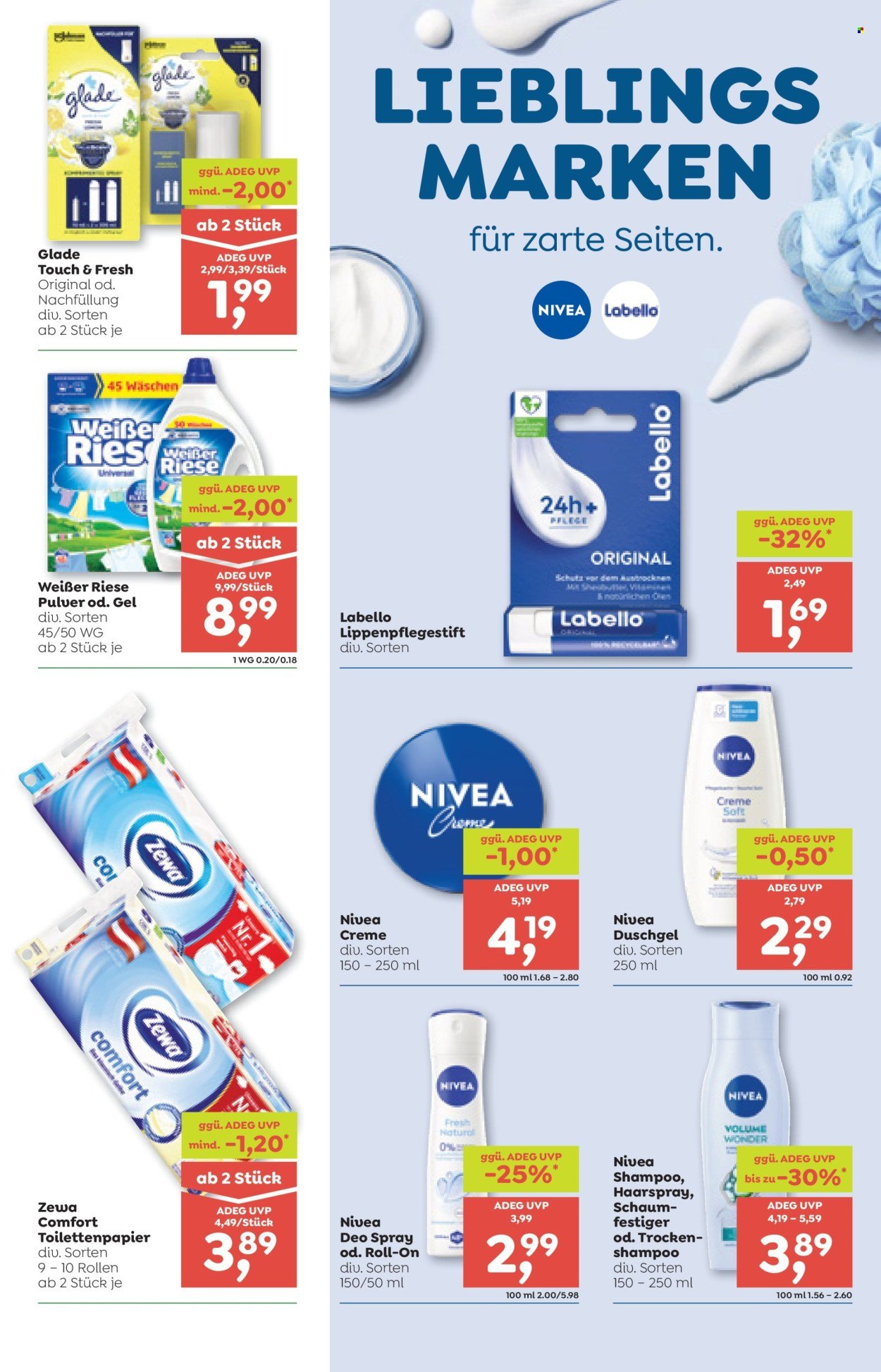 ADEG Flugblatt - Ab Freitag, 2.1.2026