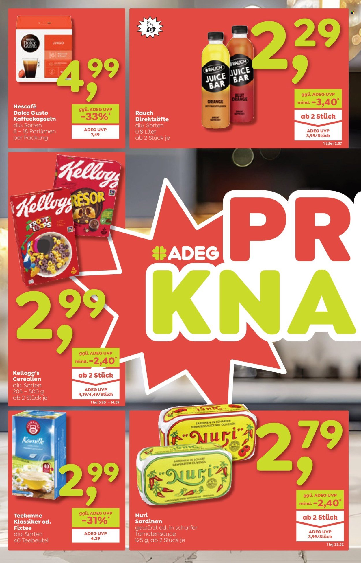 ADEG Flugblatt - Ab Freitag, 2.1.2026