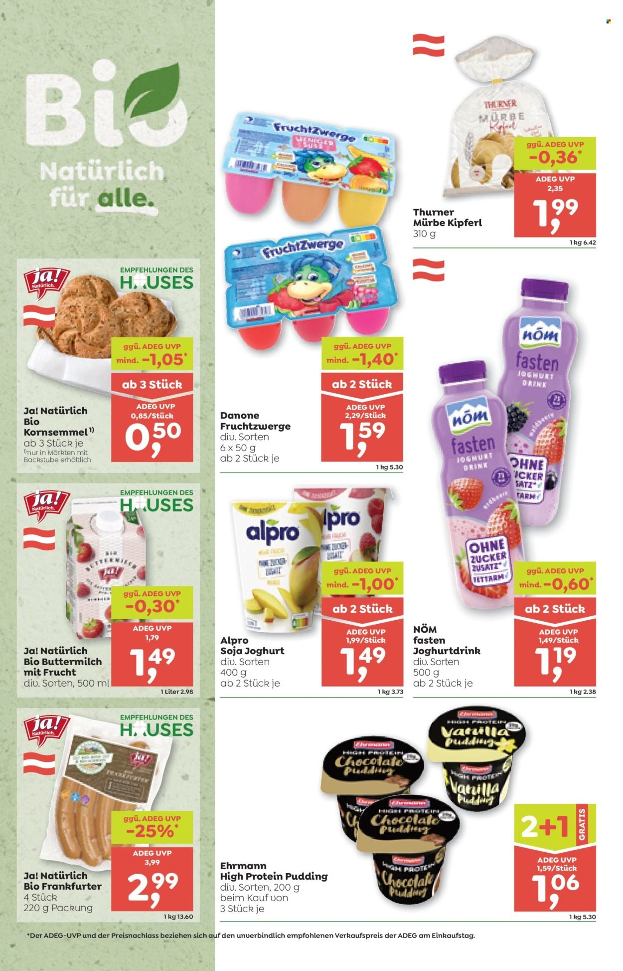 ADEG Flugblatt - Ab Freitag, 2.1.2026