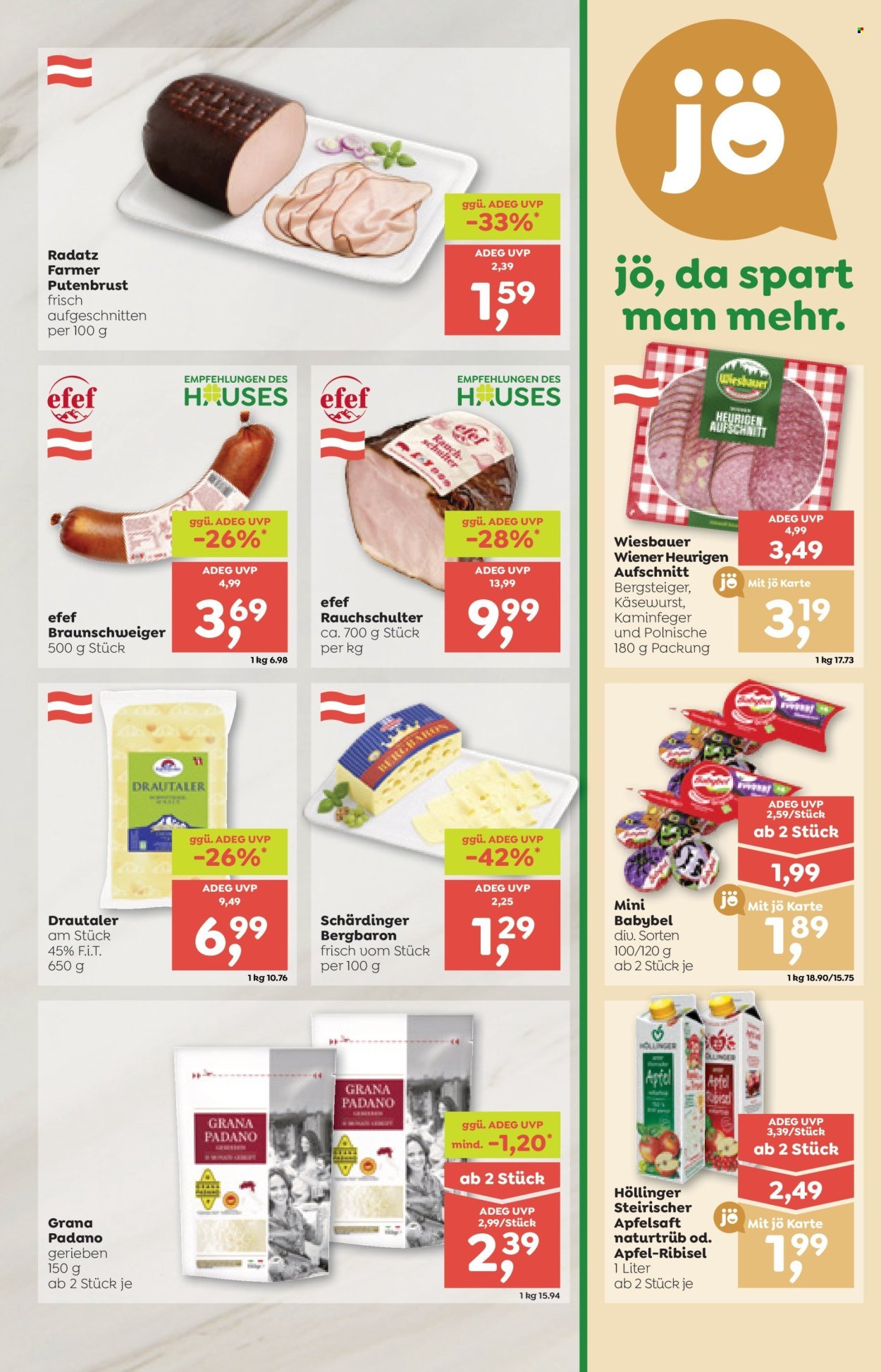 ADEG Flugblatt - Ab Freitag, 2.1.2026