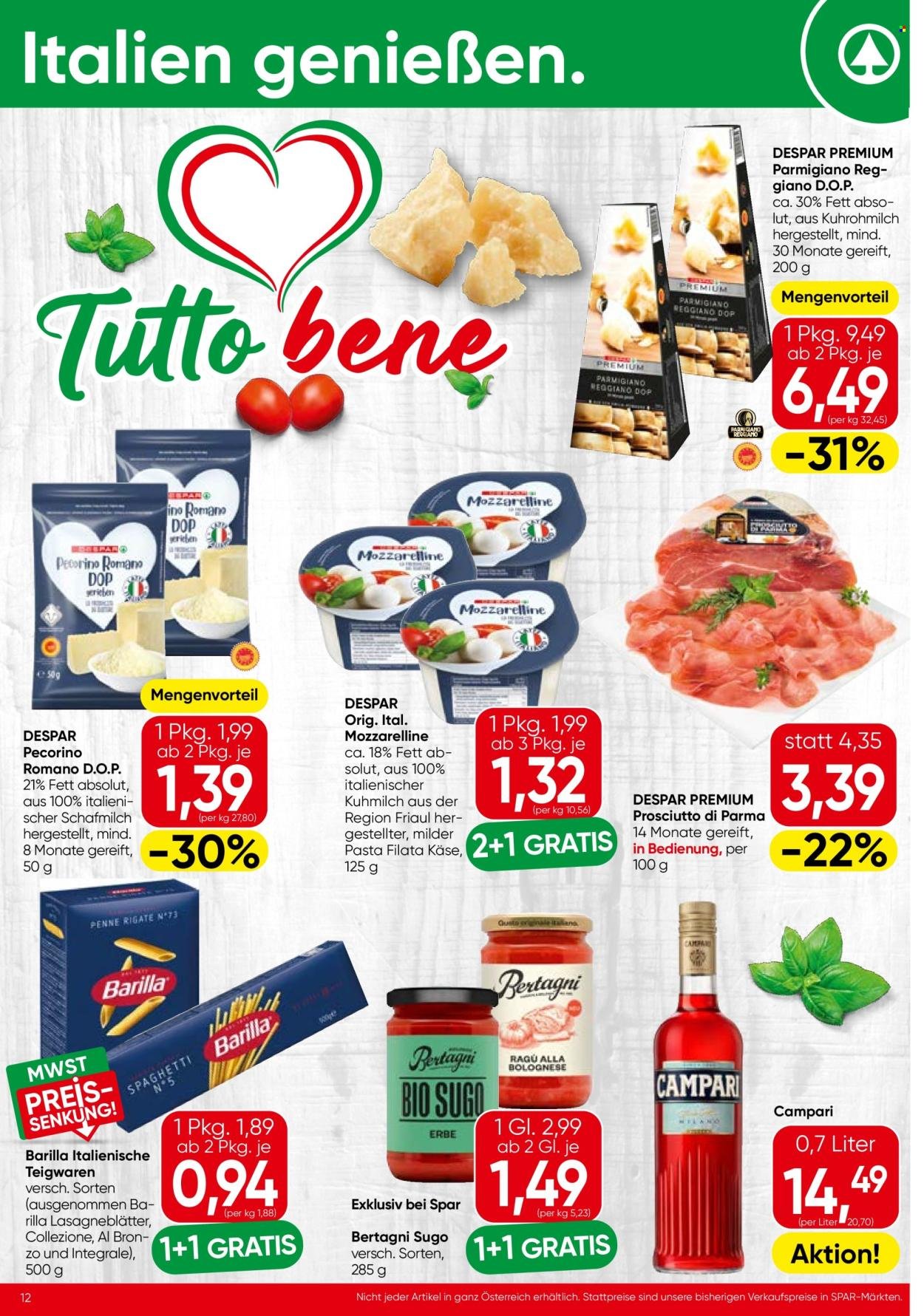 EUROSPAR Flugblatt - Ab Donnerstag, 9.7.2026