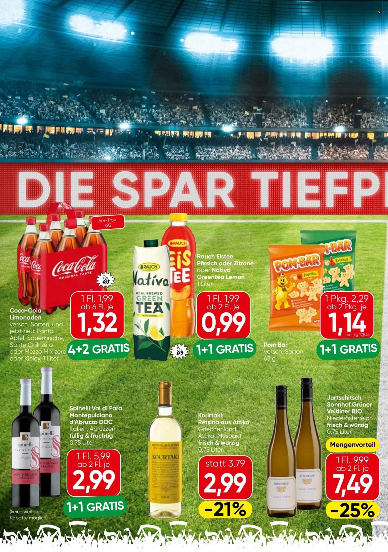 EUROSPAR Flugblatt - Ab Donnerstag, 9.7.2026