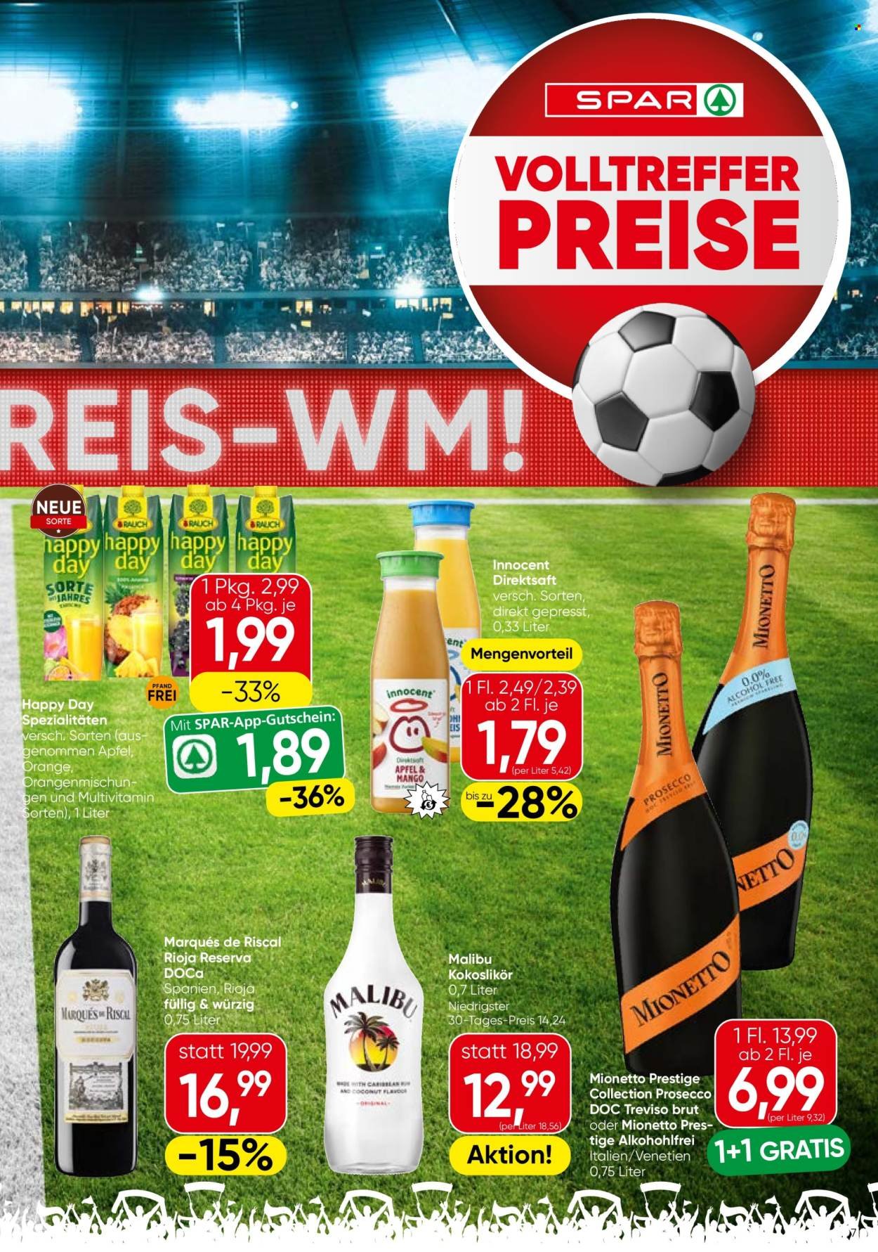 EUROSPAR Flugblatt - Ab Donnerstag, 9.7.2026