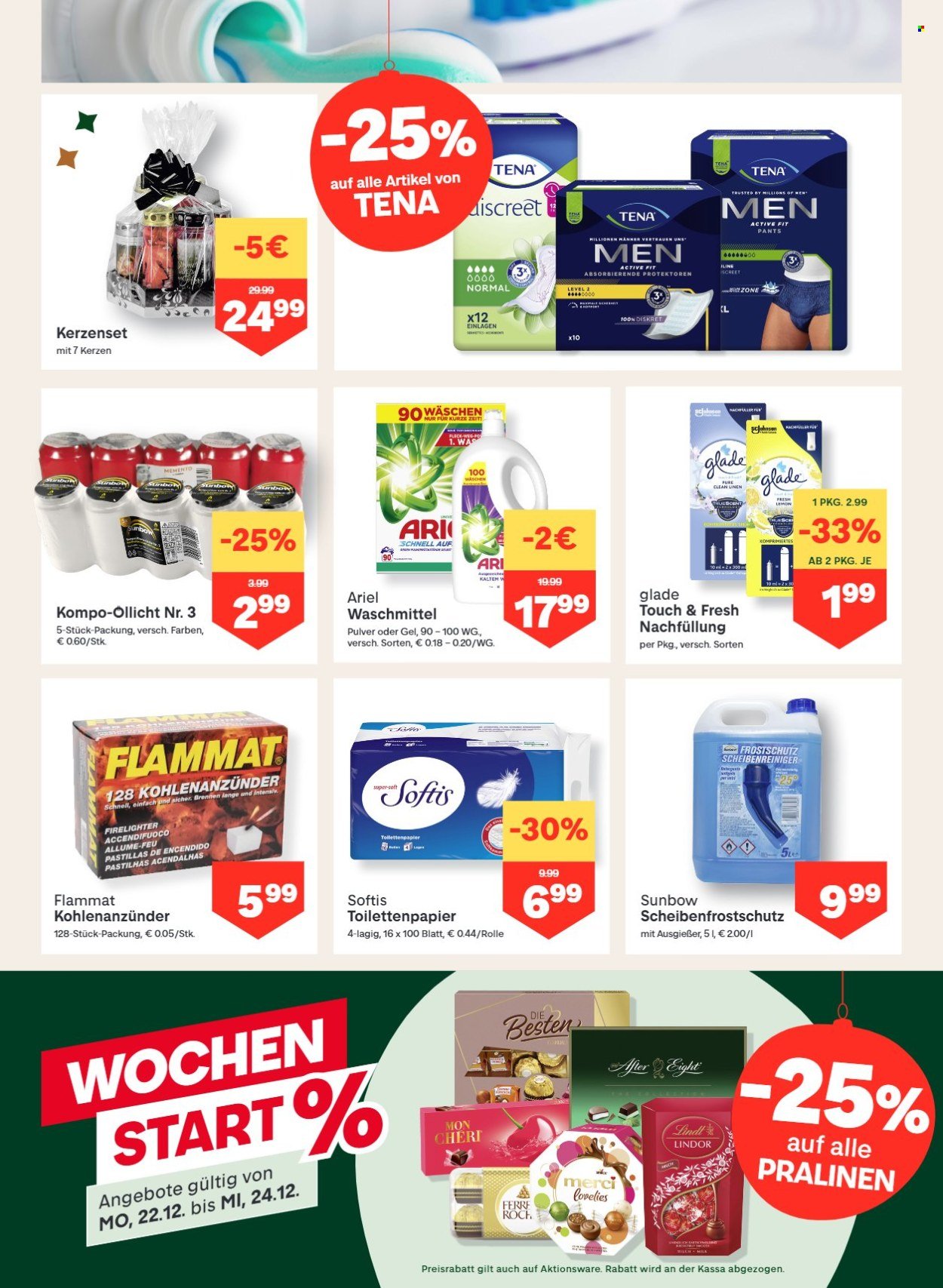 MPREIS Flugblatt - Ab Donnerstag, 18.12.2025 (2025-12-18 - 2025-12-24) | 15