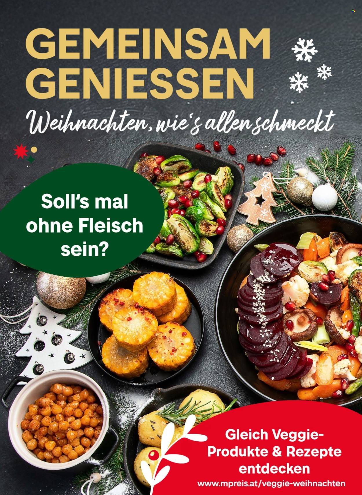 MPREIS Flugblatt - Ab Donnerstag, 18.12.2025 (2025-12-18 - 2025-12-24) | 17