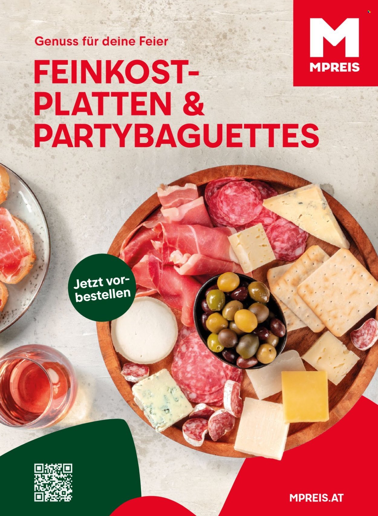 MPREIS Flugblatt - Ab Donnerstag, 18.12.2025 (2025-12-18 - 2025-12-24) | 18