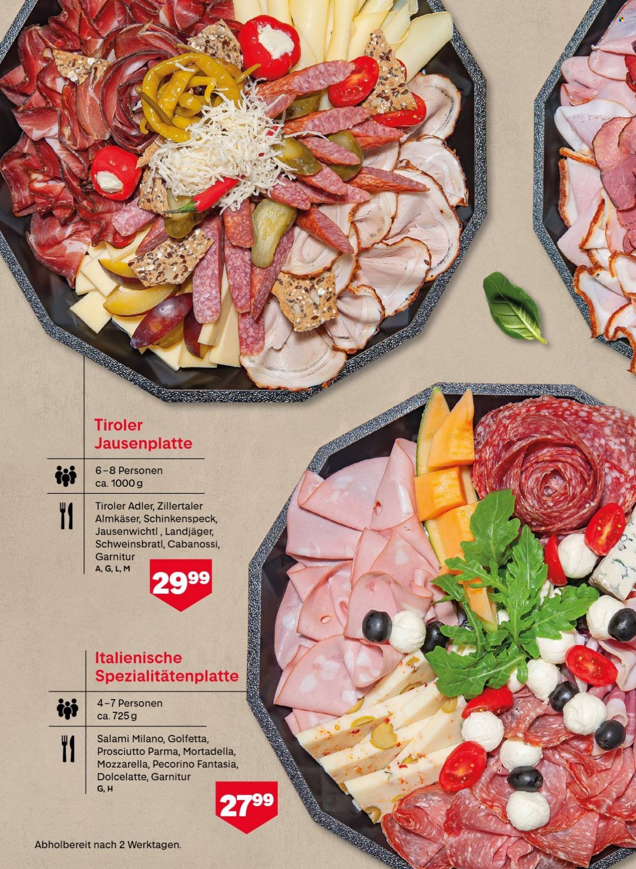 MPREIS Flugblatt - Ab Donnerstag, 18.12.2025 (2025-12-18 - 2025-12-24) | 21