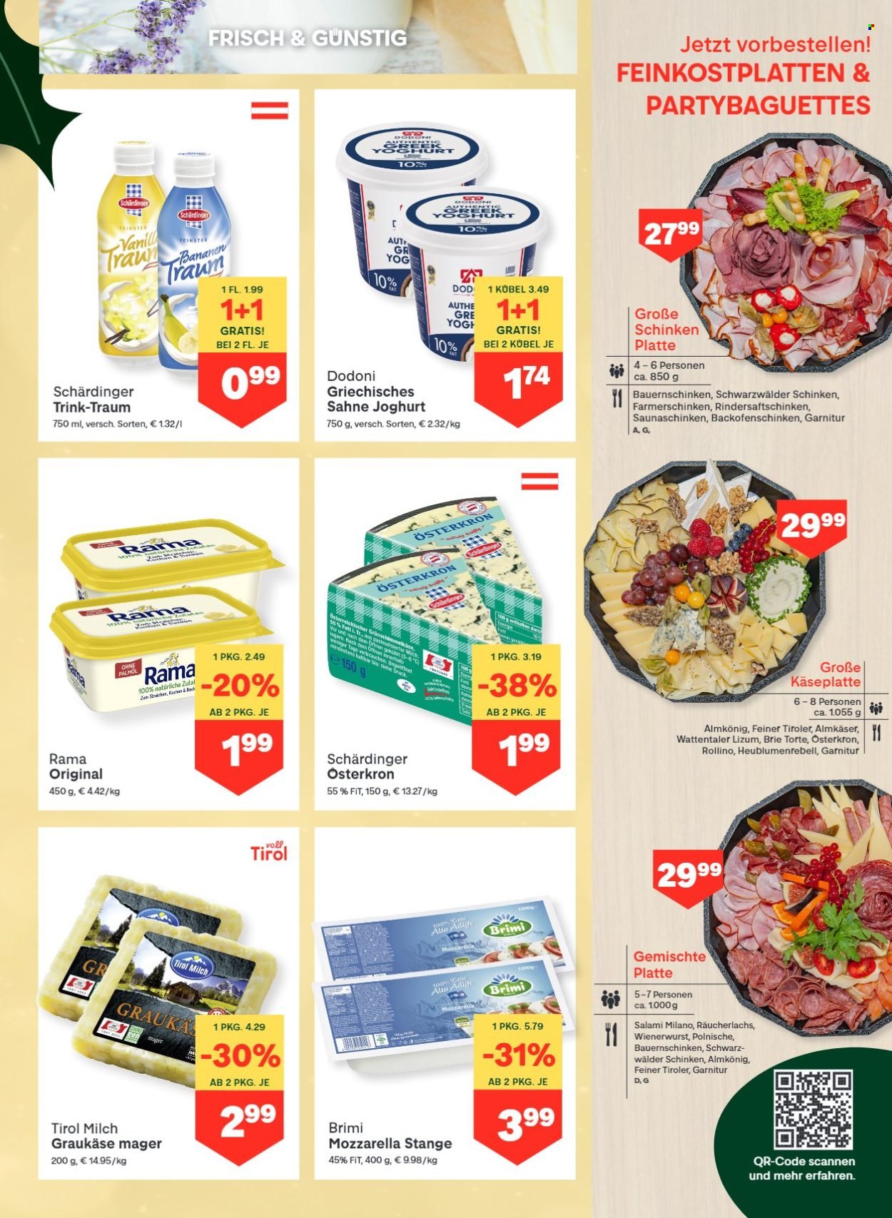 MPREIS Flugblatt - Ab Donnerstag, 18.12.2025