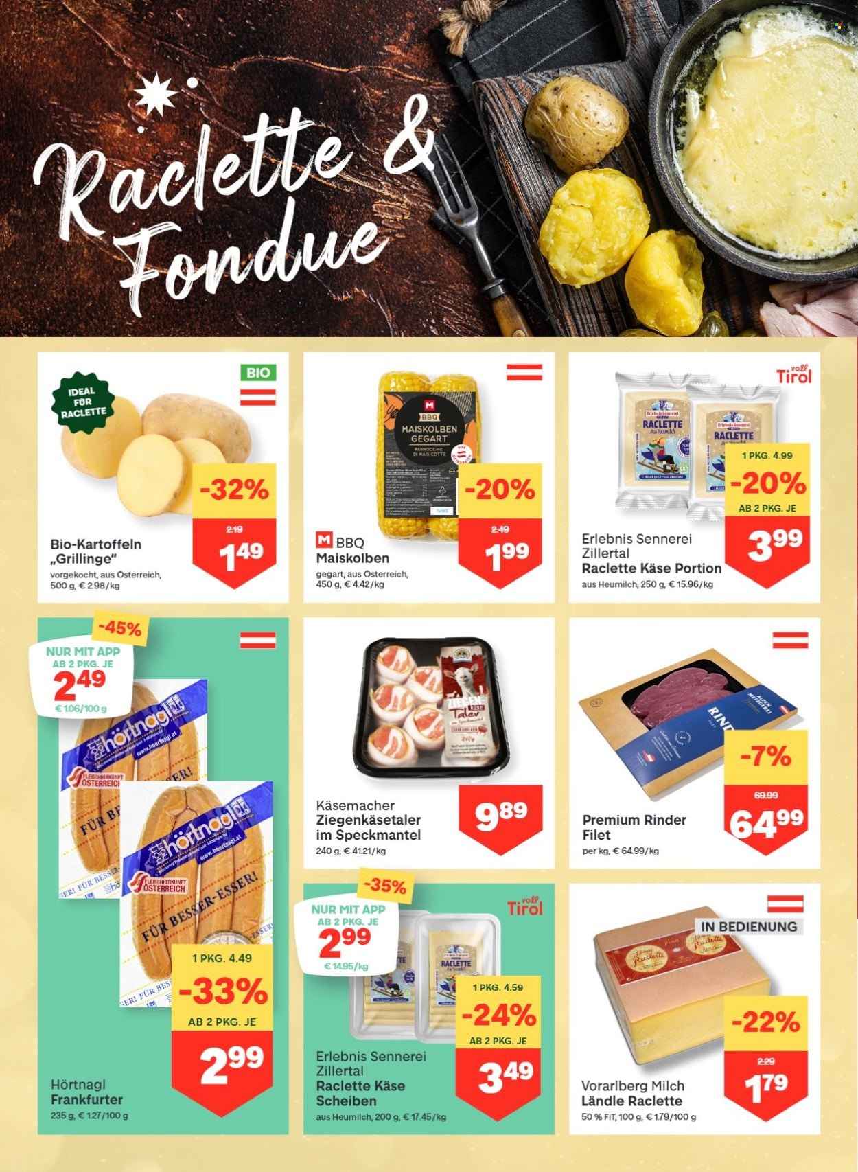 MPREIS Flugblatt - Ab Donnerstag, 18.12.2025