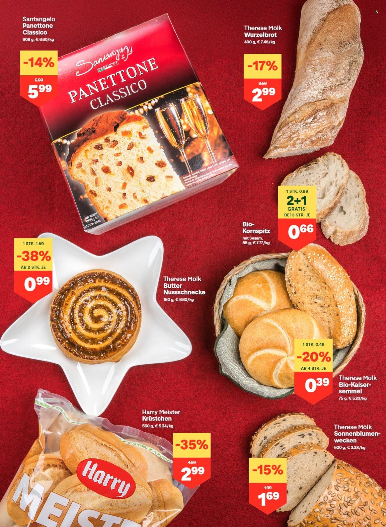 MPREIS Flugblatt - Ab Donnerstag, 18.12.2025