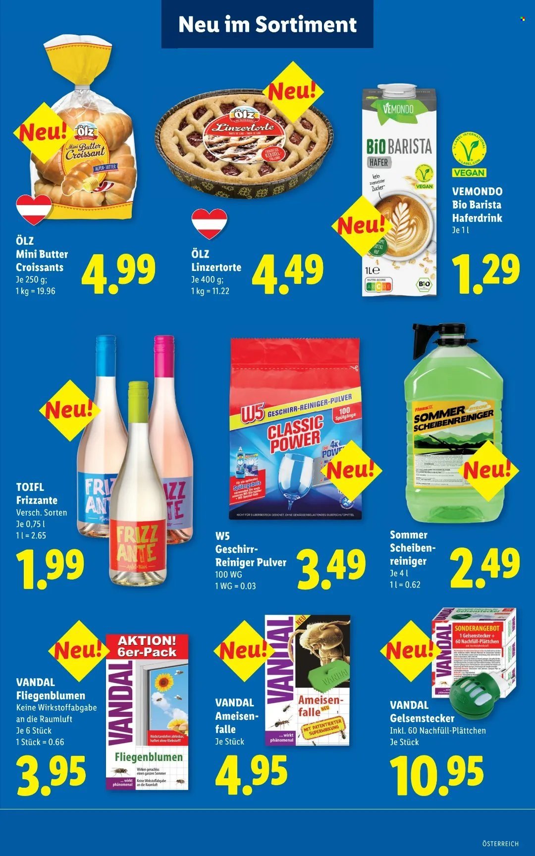 LIDL Flugblatt - Ab Donnerstag, 18.6.2026