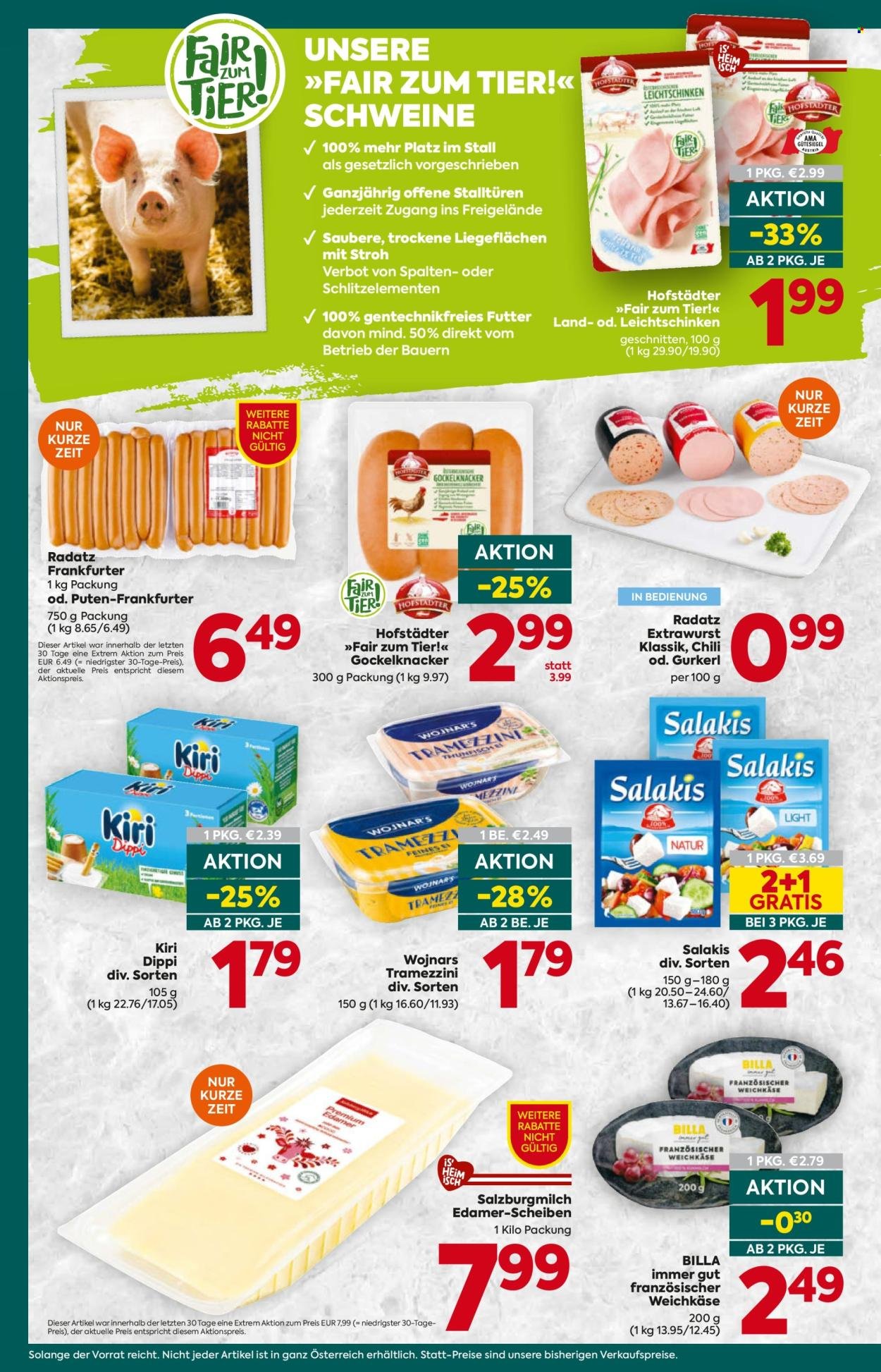 BILLA PLUS Flugblatt - Ab Donnerstag, 22.1.2026