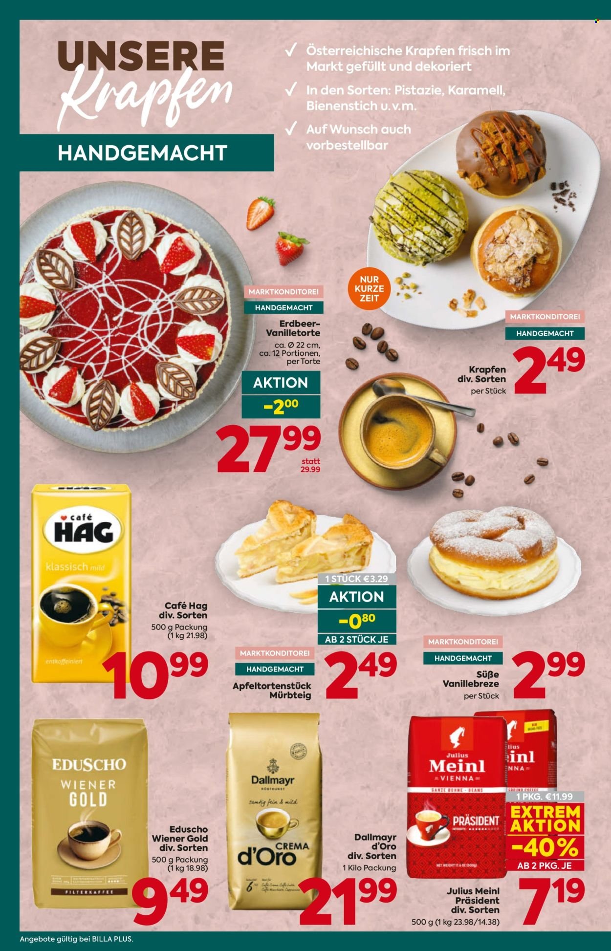 BILLA PLUS Flugblatt - Ab Donnerstag, 22.1.2026