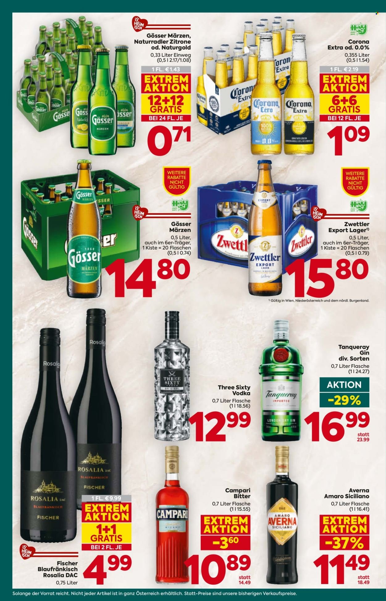 BILLA PLUS Flugblatt - Ab Donnerstag, 22.1.2026