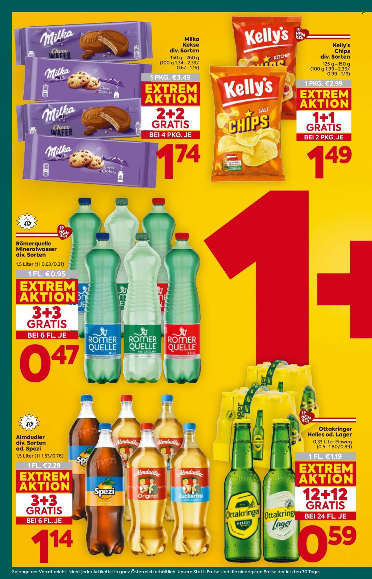 BILLA PLUS Flugblatt - Ab Donnerstag, 22.1.2026