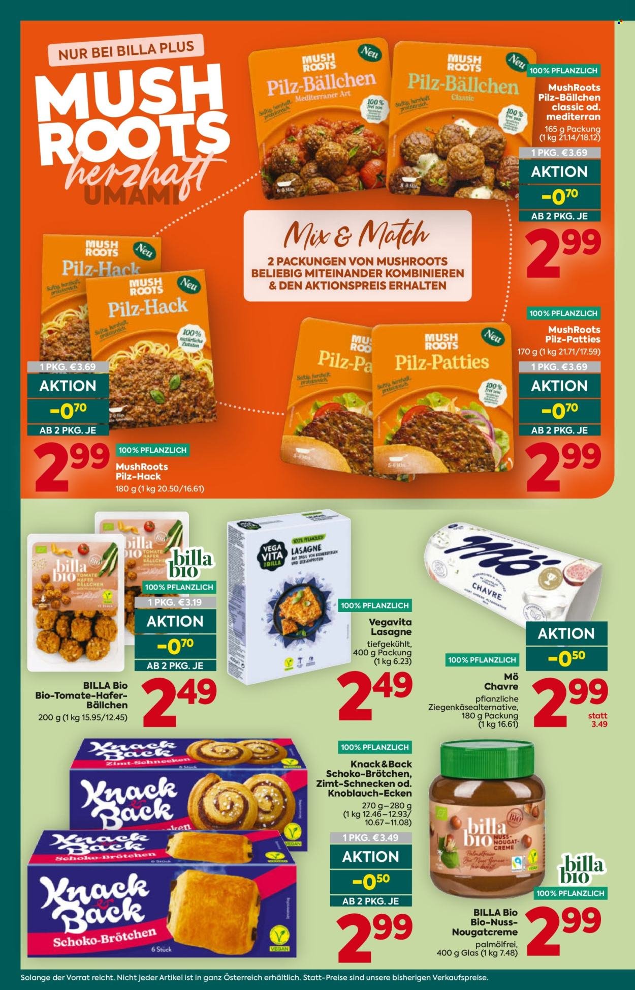 BILLA PLUS Flugblatt - Ab Donnerstag, 22.1.2026