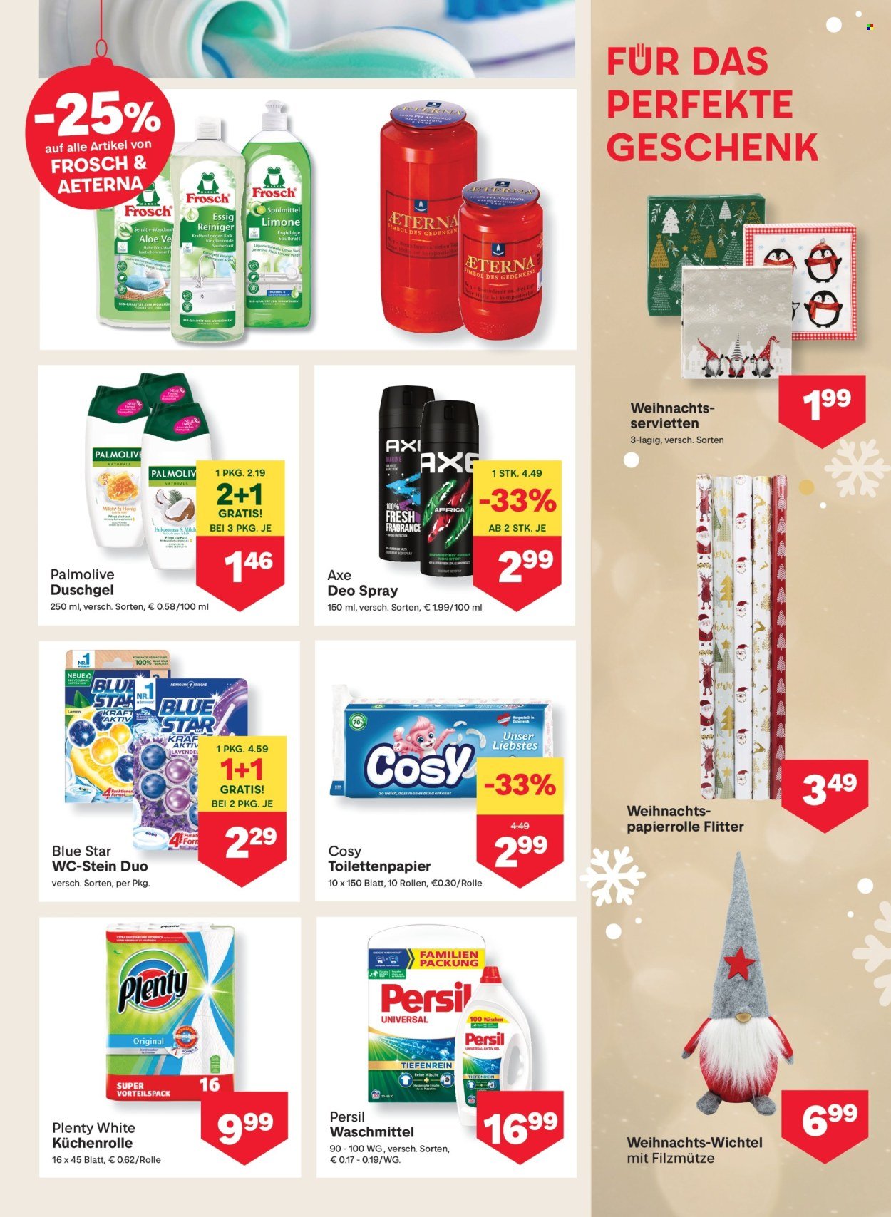 MPREIS Flugblatt - Ab Donnerstag, 4.12.2025