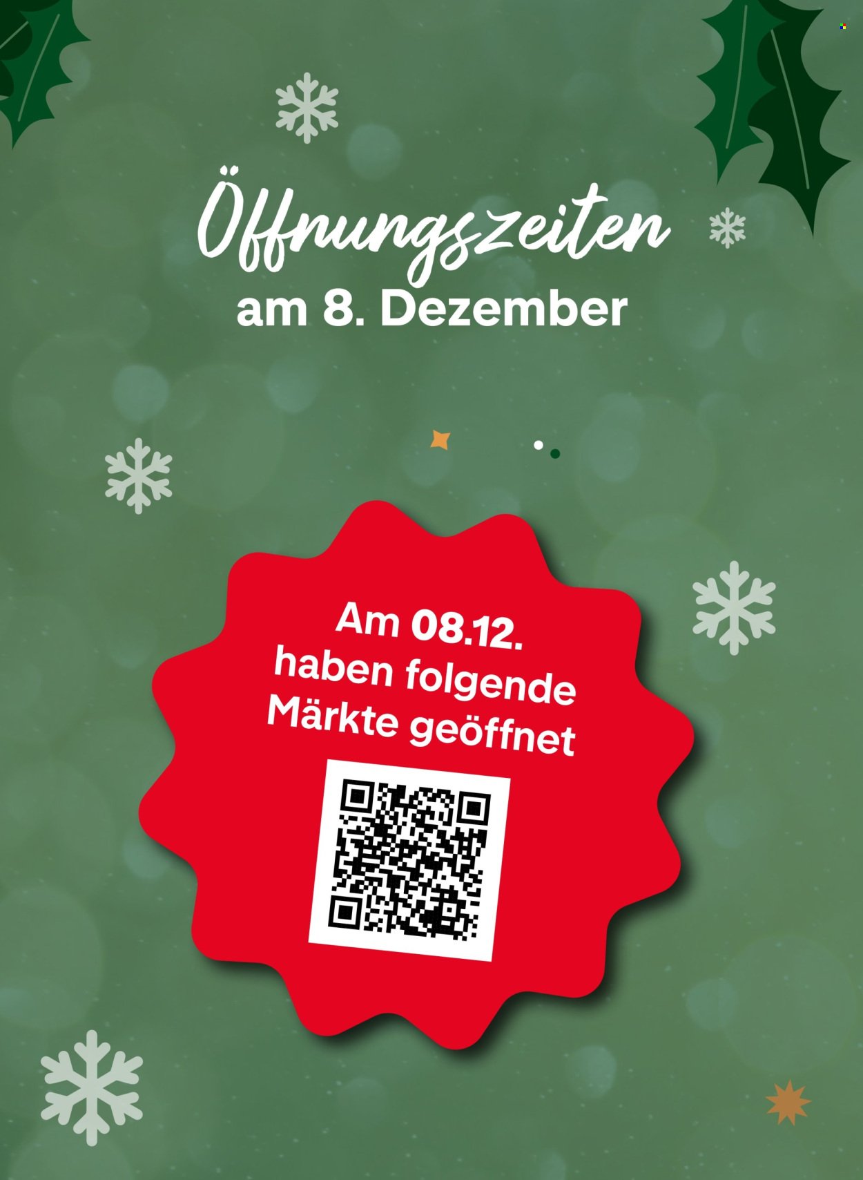 MPREIS Flugblatt - Ab Donnerstag, 4.12.2025