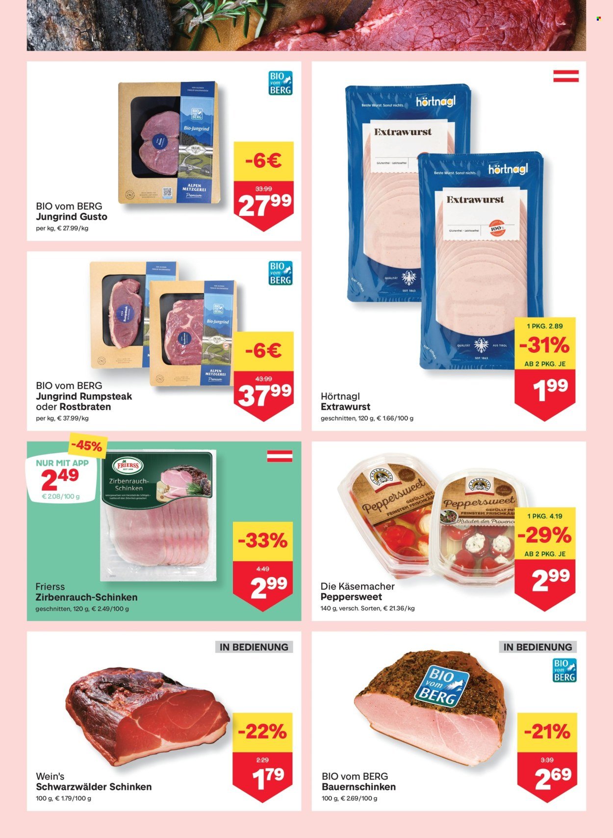 MPREIS Flugblatt - Ab Donnerstag, 4.12.2025