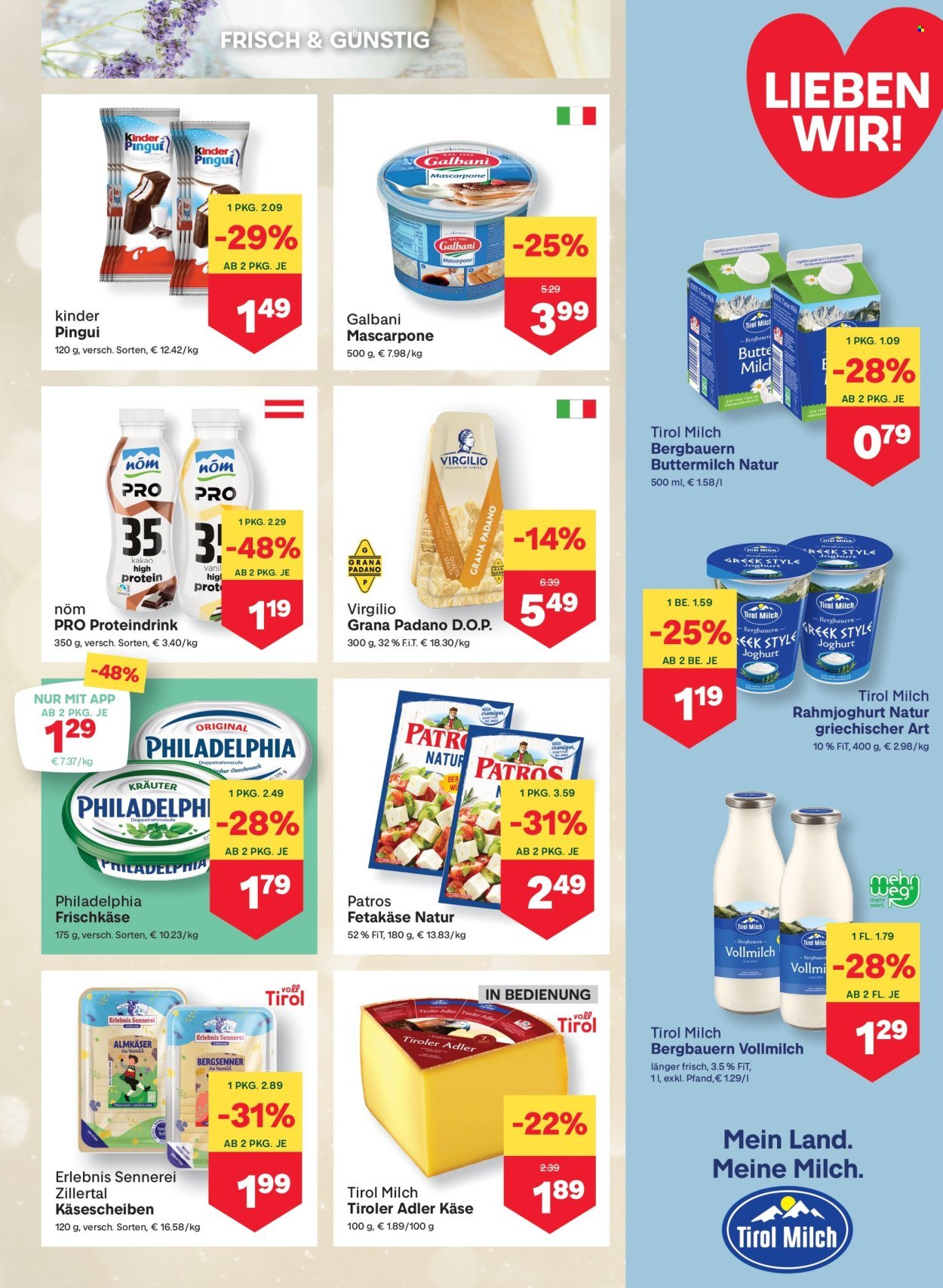 MPREIS Flugblatt - Ab Donnerstag, 4.12.2025