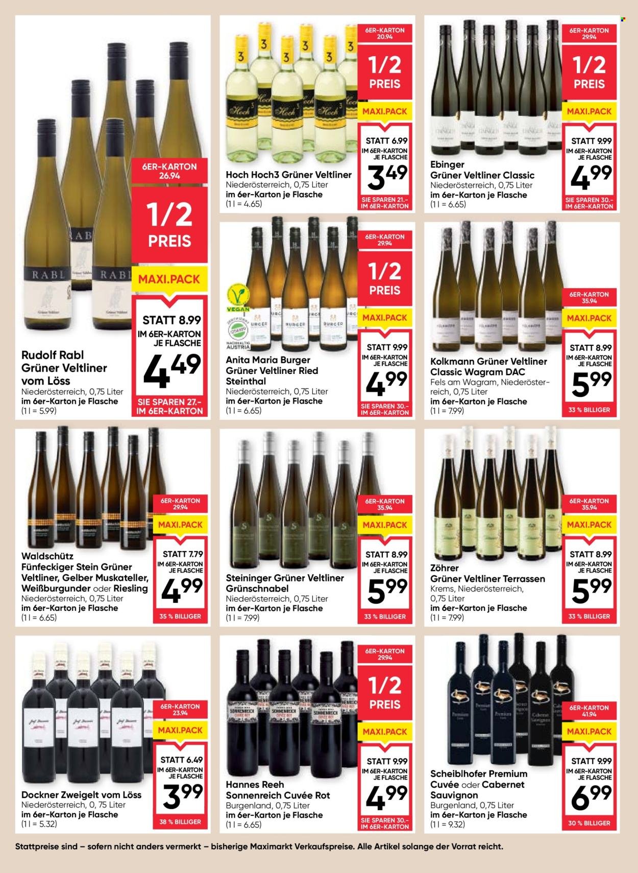 MAXIMARKT Flugblatt - Ab Donnerstag, 8.1.2026