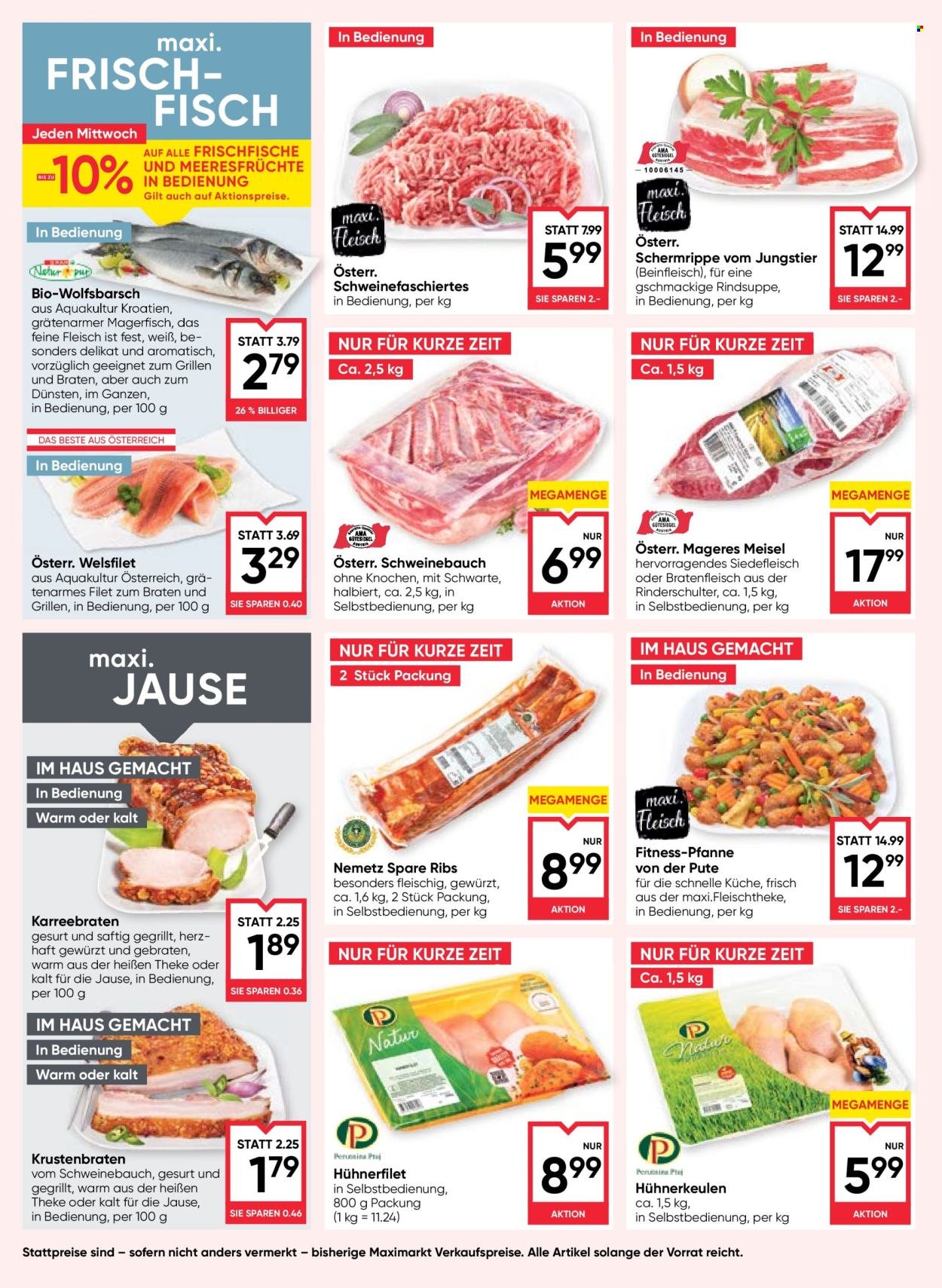 MAXIMARKT Flugblatt - Ab Donnerstag, 8.1.2026
