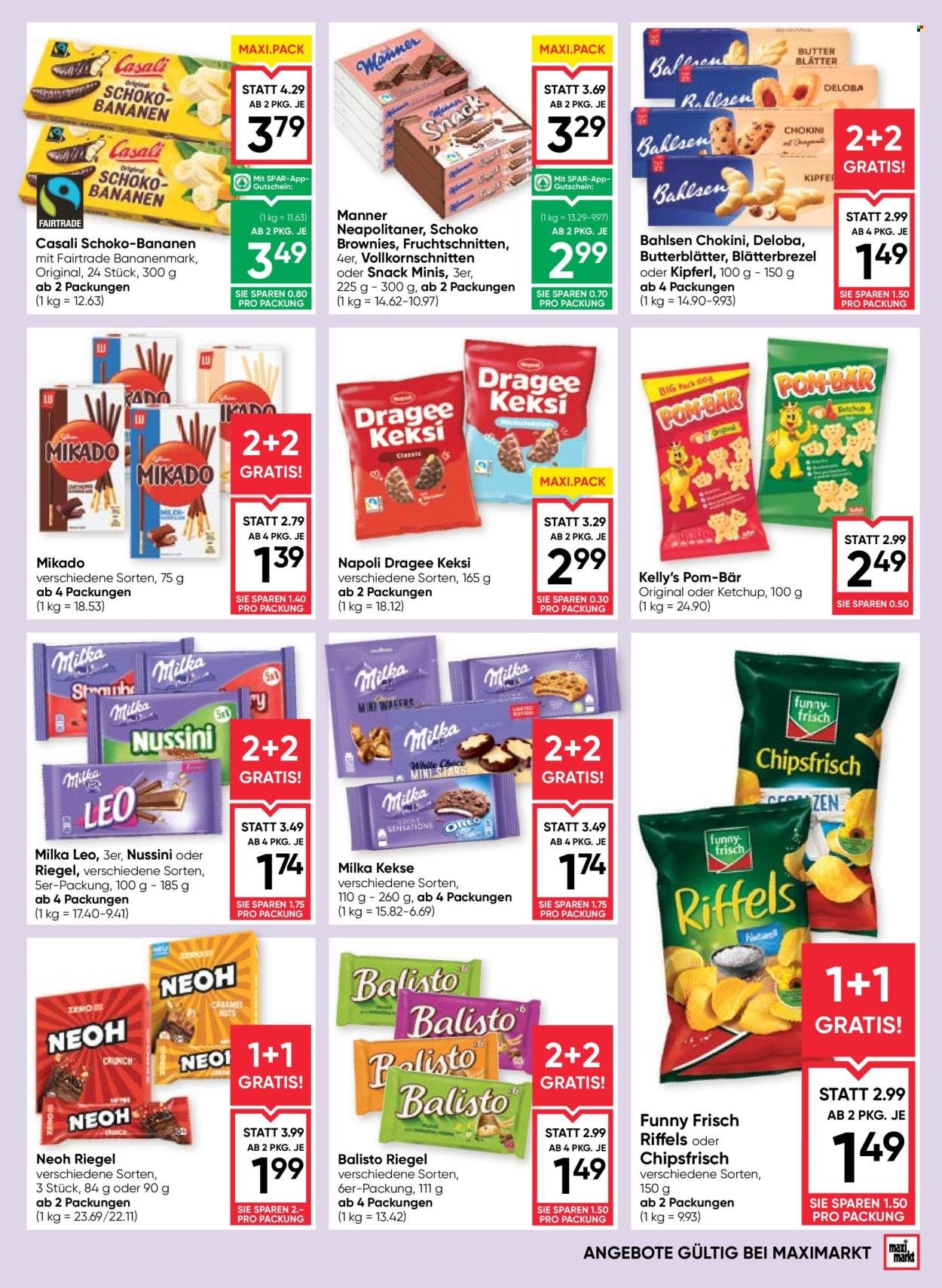 MAXIMARKT Flugblatt - Ab Freitag, 2.1.2026