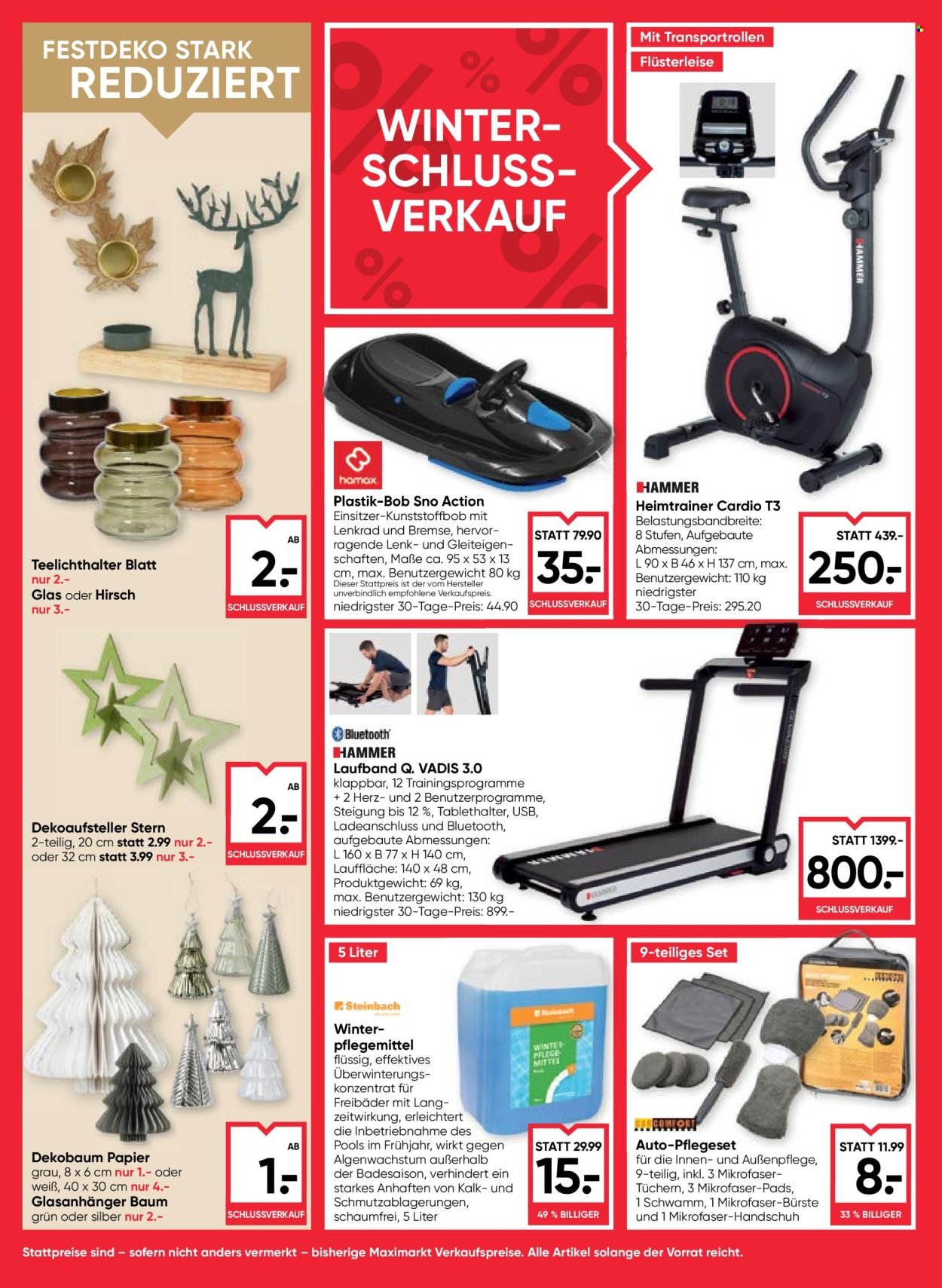 MAXIMARKT Flugblatt - Ab Freitag, 2.1.2026