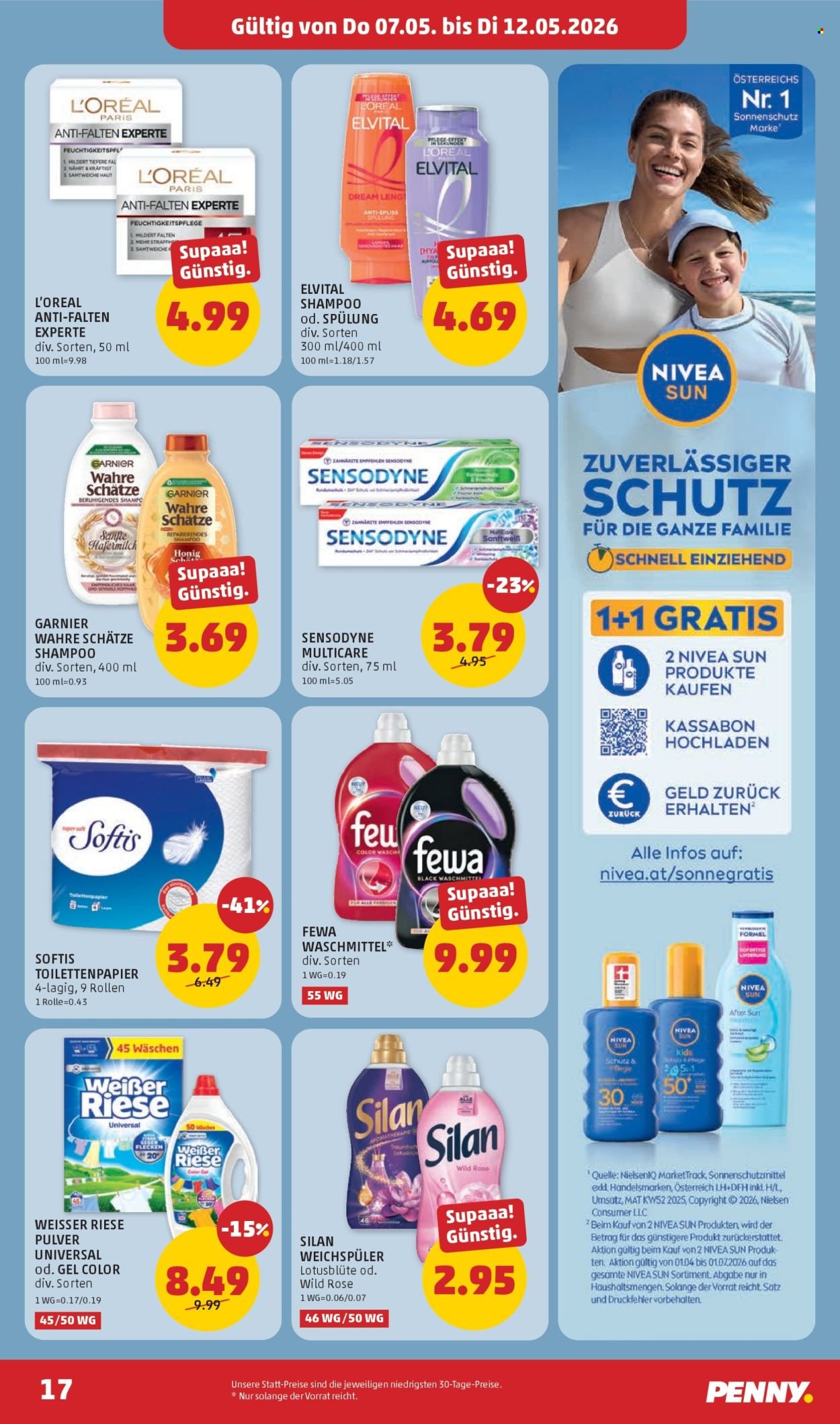 PENNY Flugblatt - Ab Donnerstag, 7.5.2026