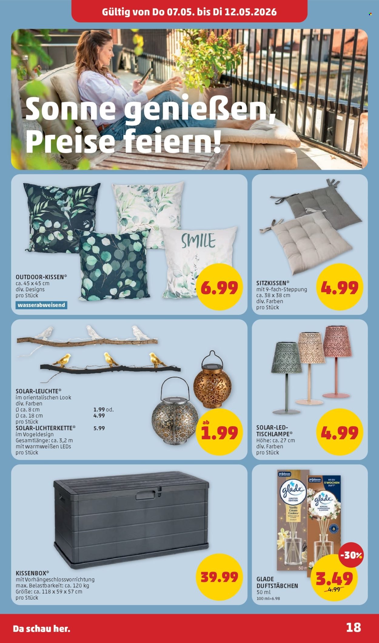 PENNY Flugblatt - Ab Donnerstag, 7.5.2026