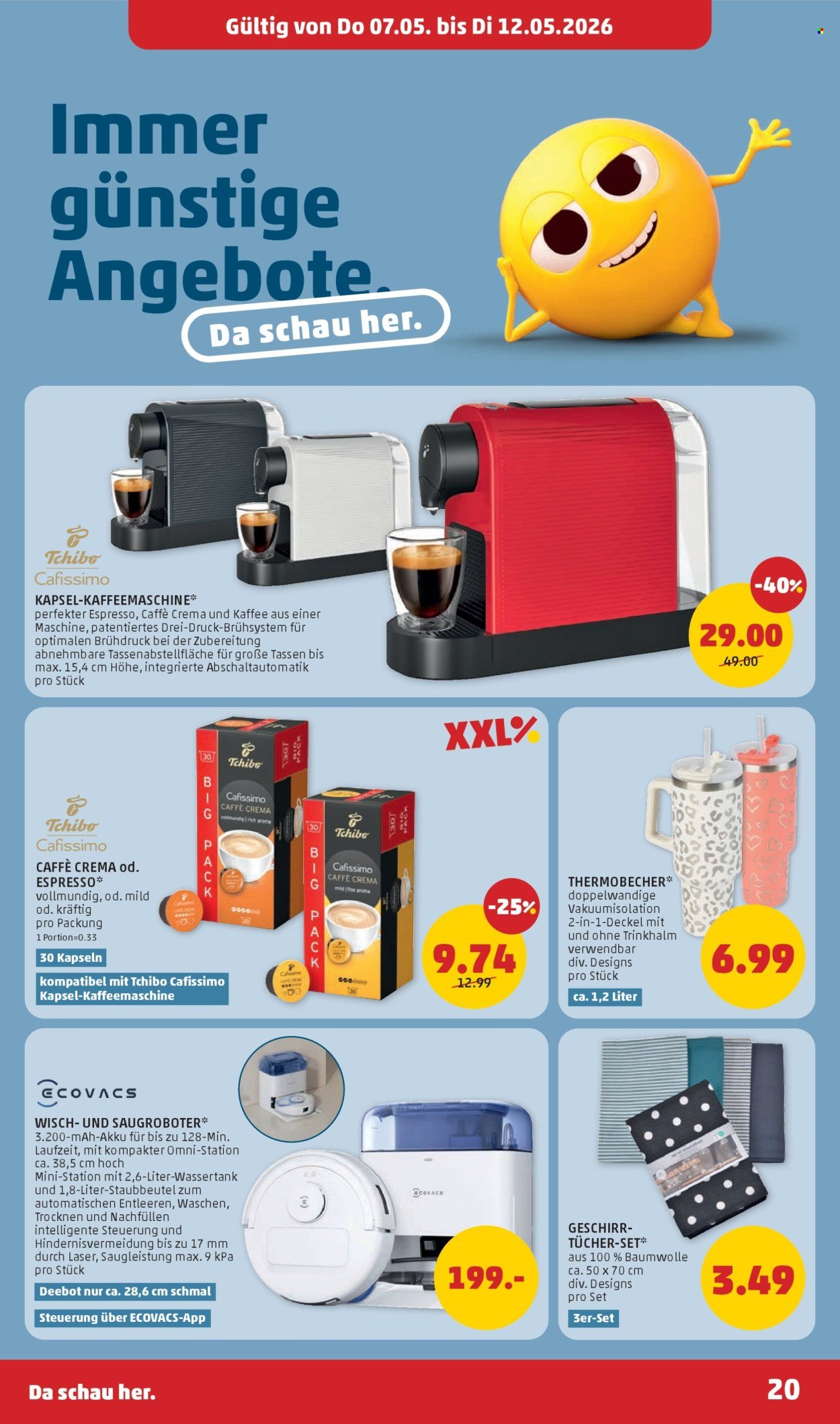 PENNY Flugblatt - Ab Donnerstag, 7.5.2026