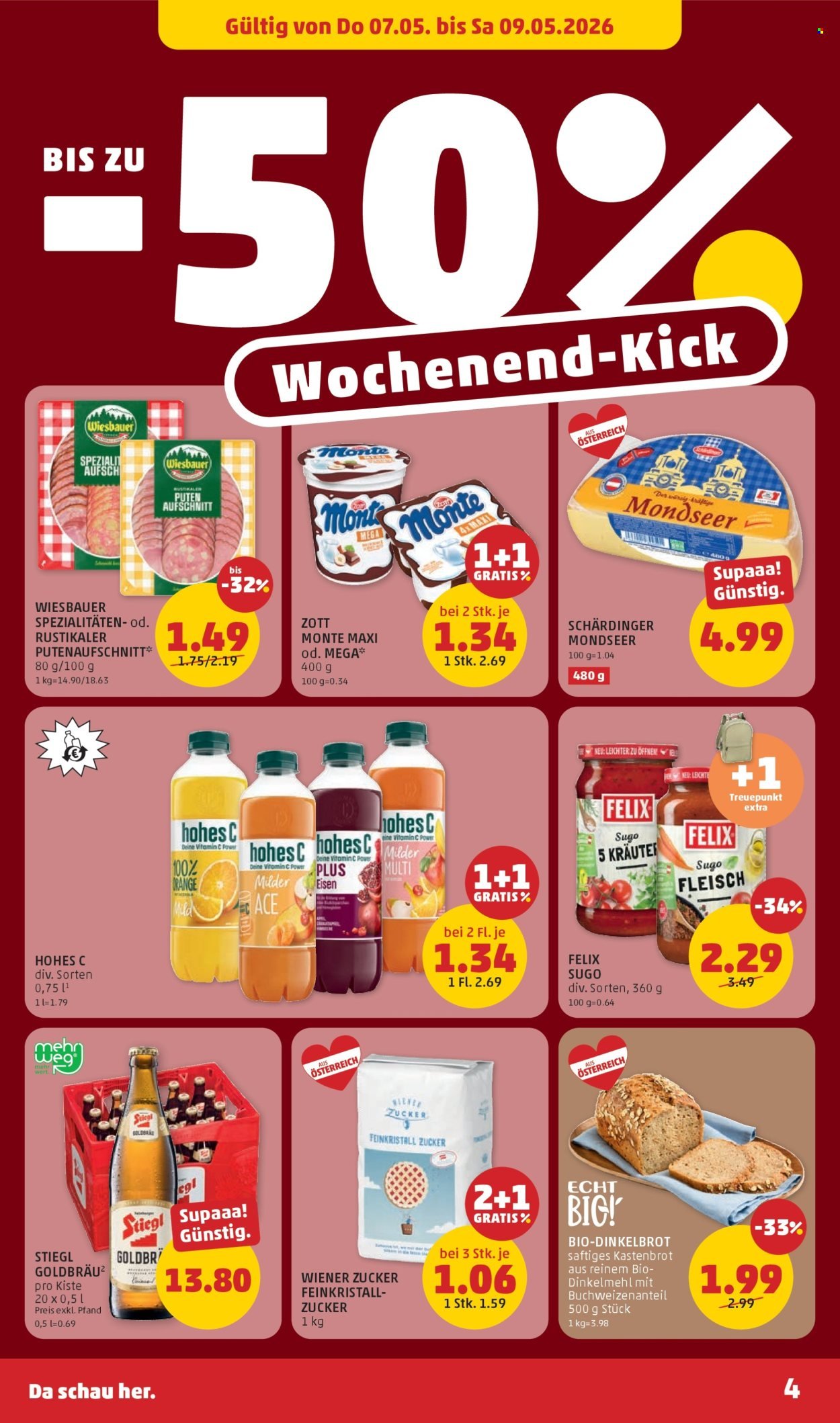 PENNY Flugblatt - Ab Donnerstag, 7.5.2026 (2026-05-07 - 2026-05-12) | 4