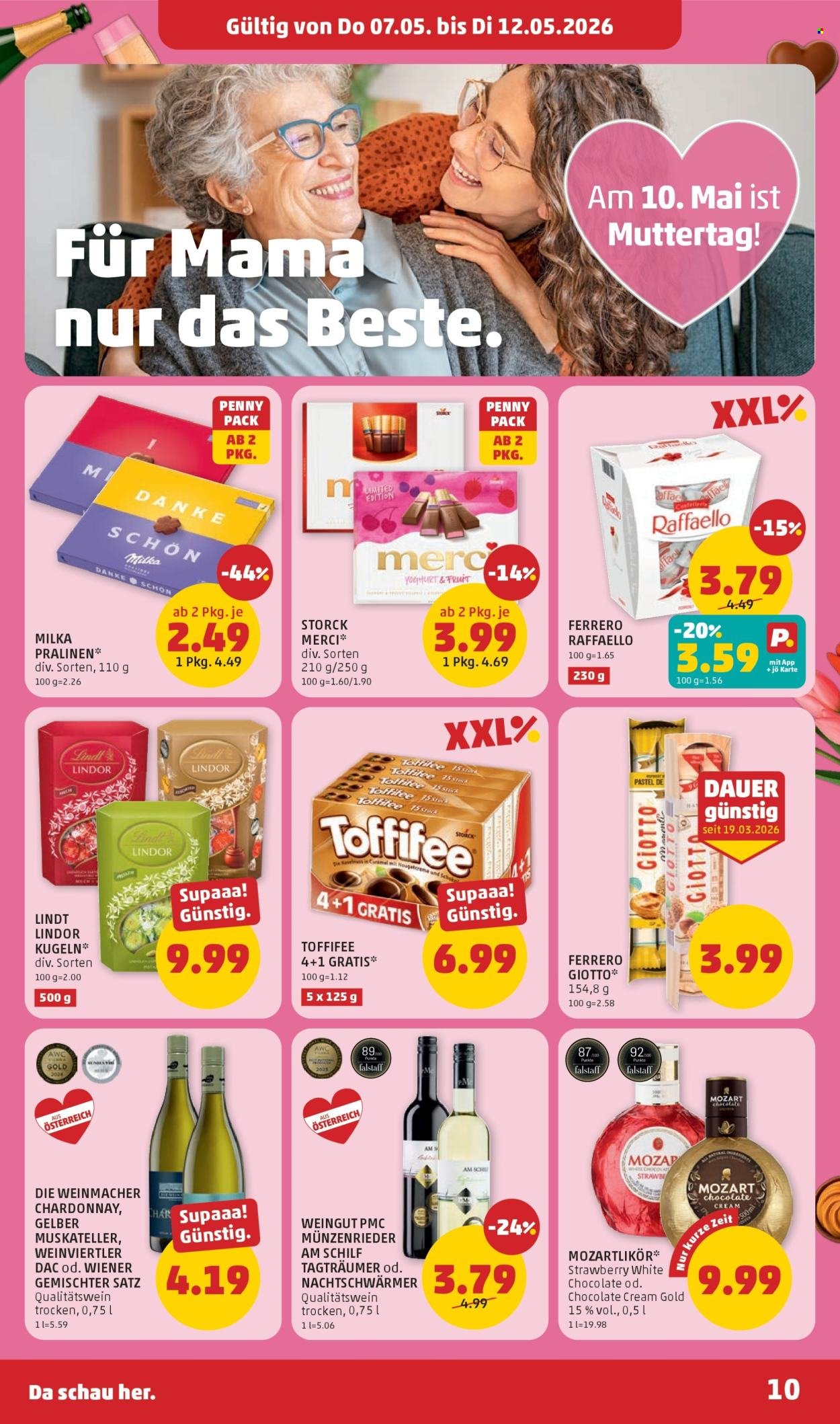 PENNY Flugblatt - Ab Donnerstag, 7.5.2026
