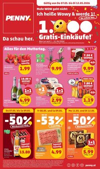 PENNY Flugblatt - Ab Donnerstag, 7.5.2026
