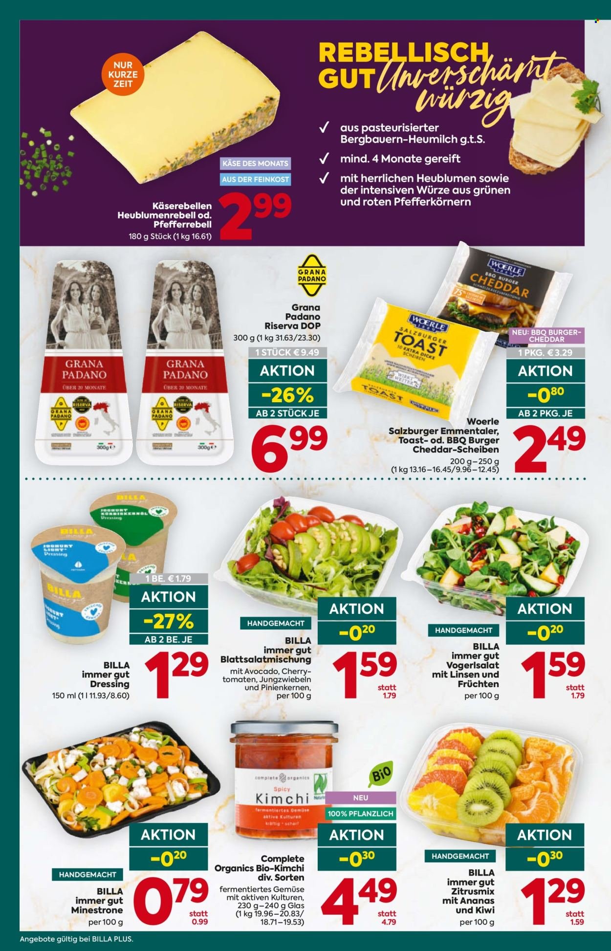 BILLA PLUS Flugblatt - Ab Freitag, 2.1.2026
