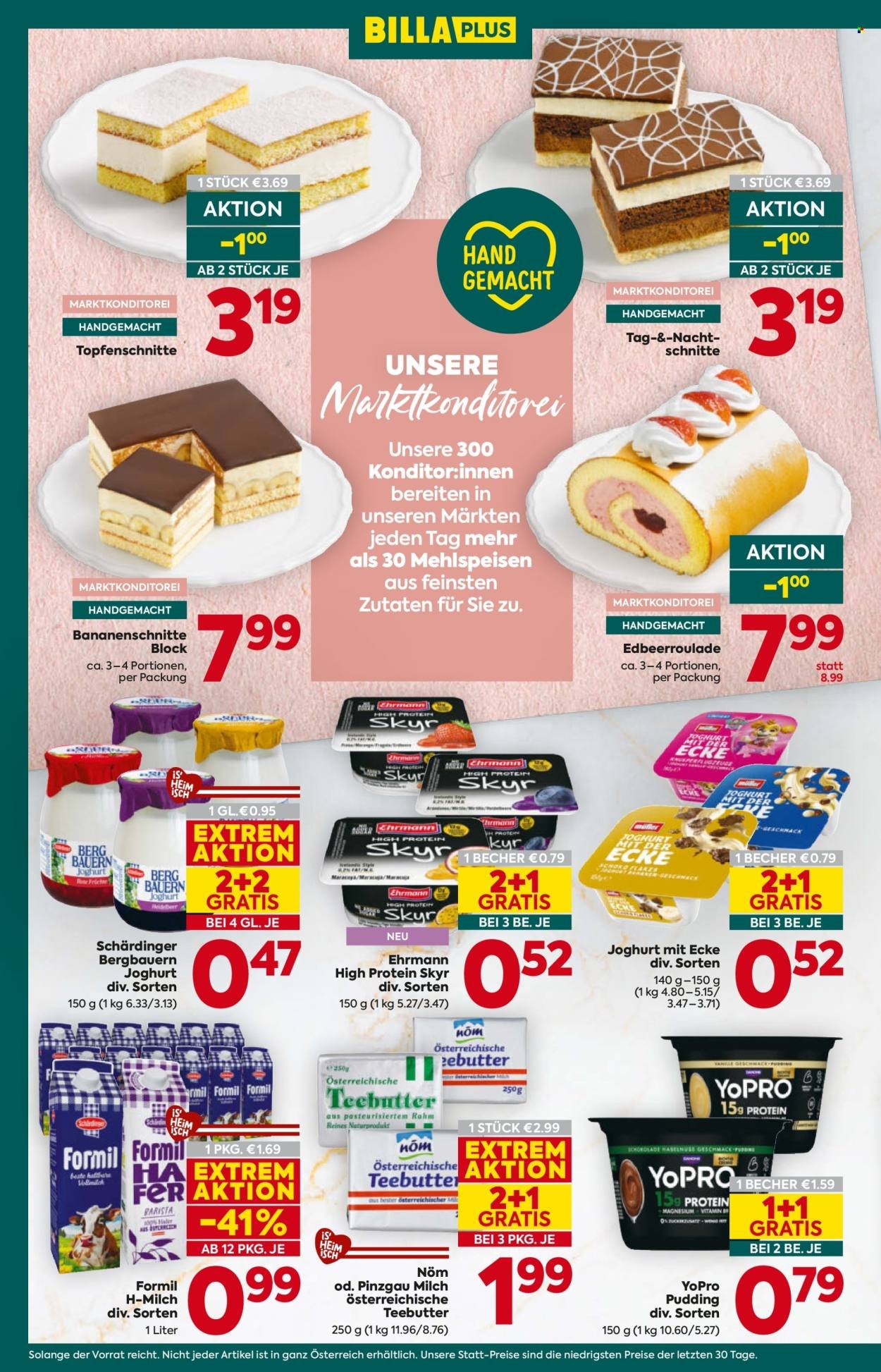 BILLA PLUS Flugblatt - Ab Freitag, 2.1.2026