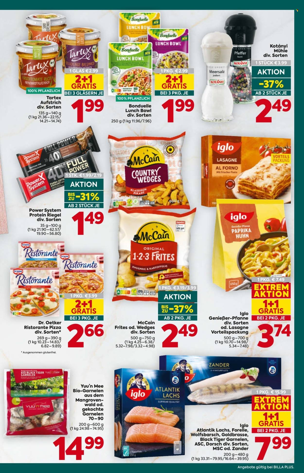 BILLA PLUS Flugblatt - Ab Freitag, 2.1.2026