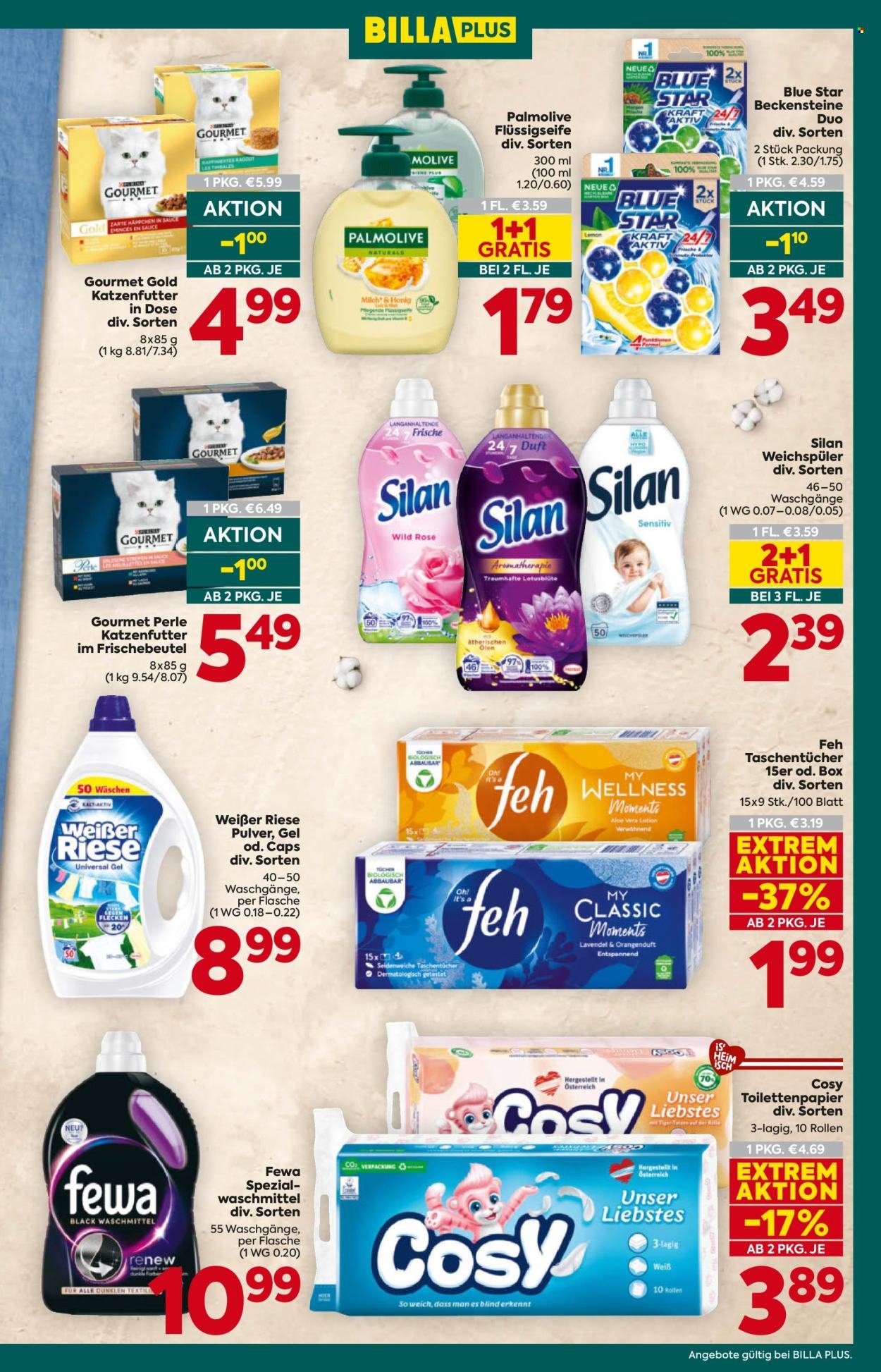 BILLA PLUS Flugblatt - Ab Freitag, 2.1.2026