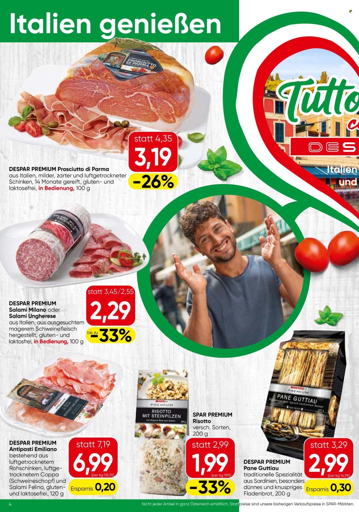 SPAR Flugblatt - KW 39 - Wien (2025-09-25 - 2025-10-08)