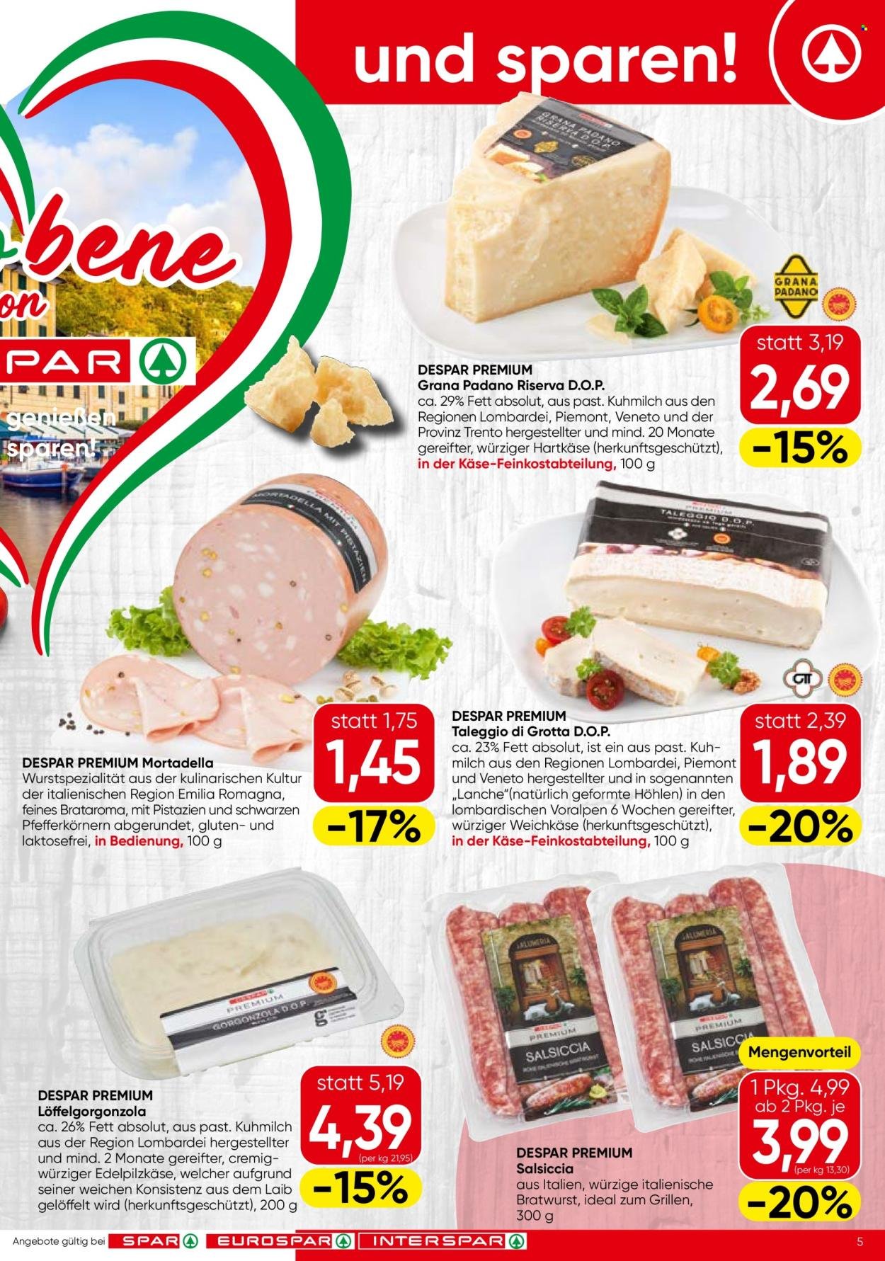 SPAR Flugblatt - KW 39 - Wien (2025-09-25 - 2025-10-08)