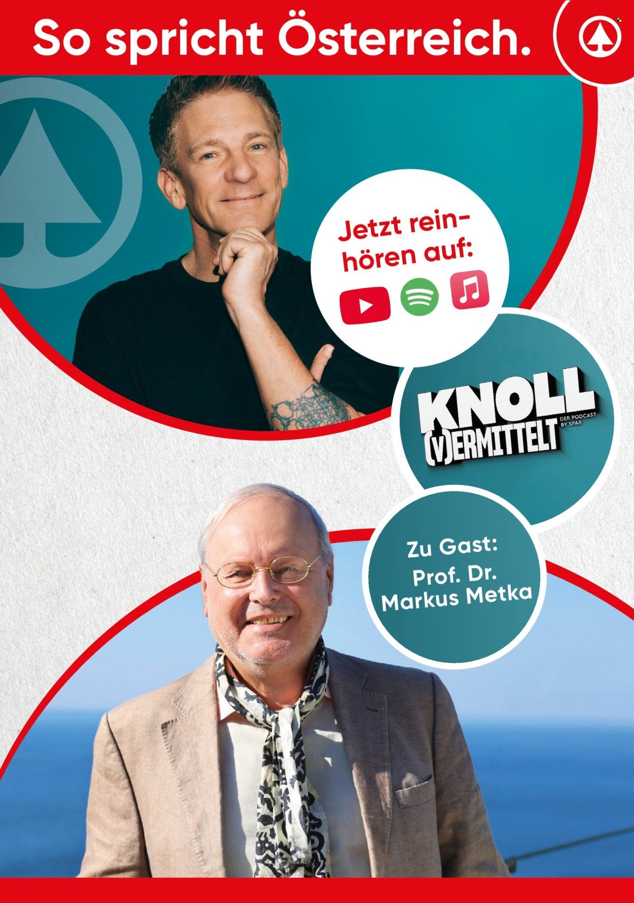 INTERSPAR Flugblatt - Ab Donnerstag, 28.5.2026