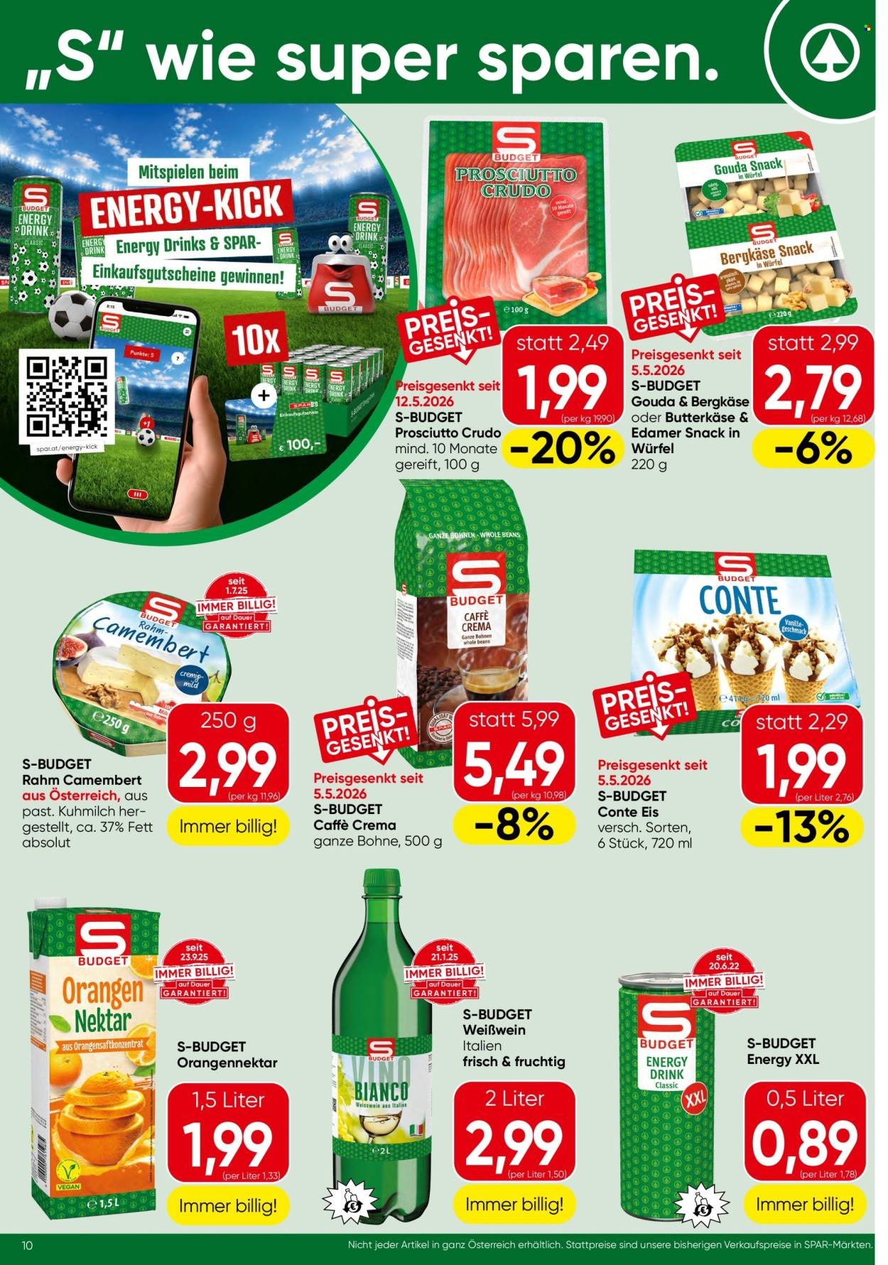 INTERSPAR Flugblatt - Ab Donnerstag, 28.5.2026