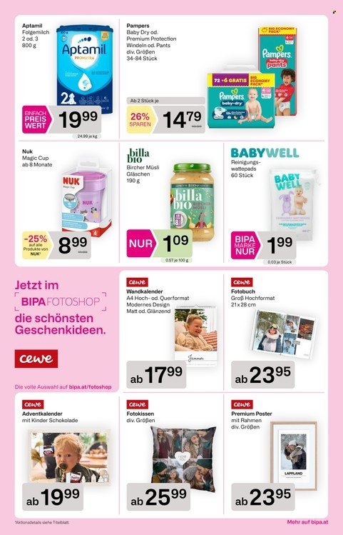 BIPA Flugblatt - Ab Donnerstag, 15.10.2026