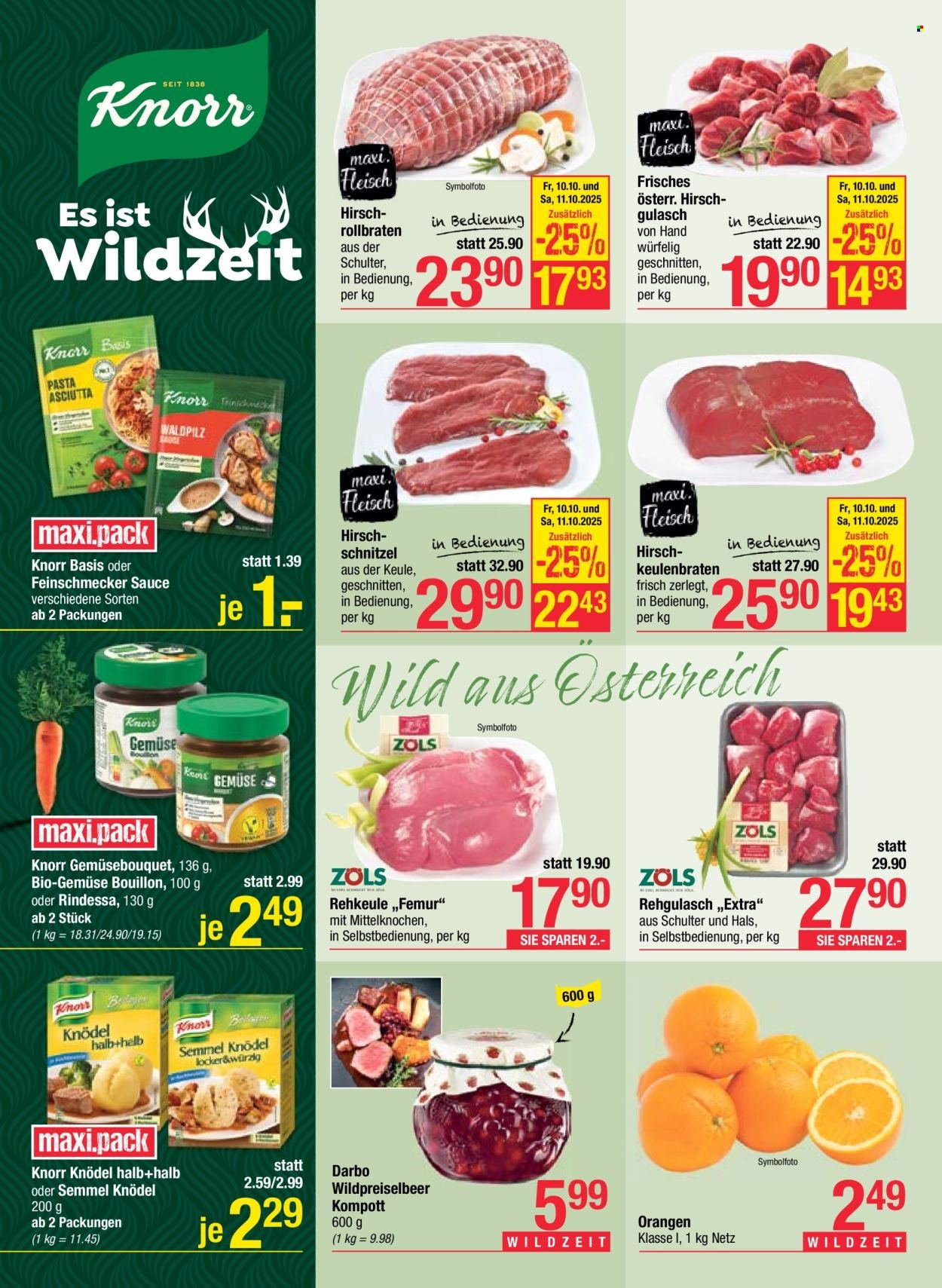 MAXIMARKT Flugblatt - Ab Montag, 6.10.2025 (2025-10-06 - 2025-10-11)