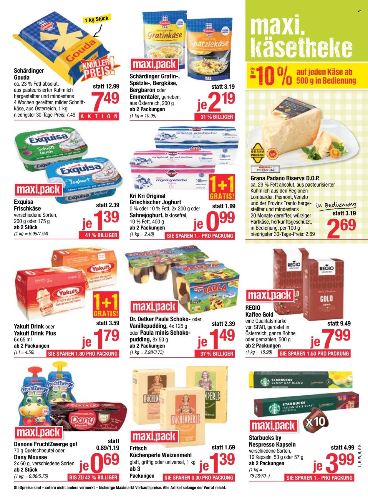MAXIMARKT Flugblatt - Ab Montag, 6.10.2025 (2025-10-06 - 2025-10-11)