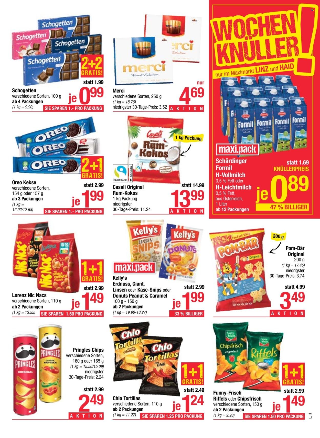MAXIMARKT Flugblatt - Ab Montag, 6.10.2025 (2025-10-06 - 2025-10-11)