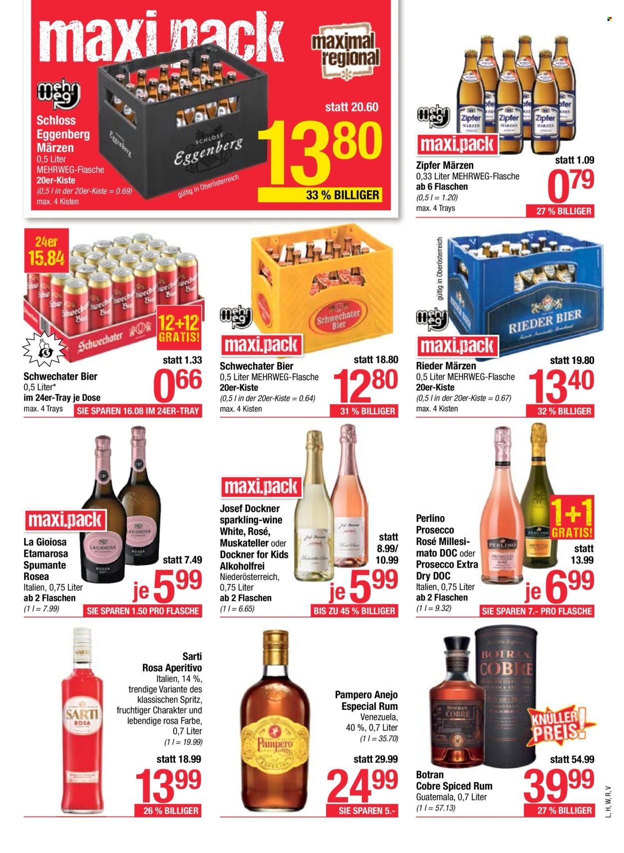 MAXIMARKT Flugblatt - Ab Montag, 6.10.2025 (2025-10-06 - 2025-10-11)