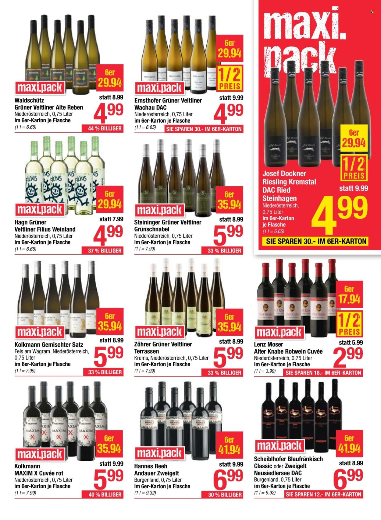 MAXIMARKT Flugblatt - Ab Montag, 6.10.2025 (2025-10-06 - 2025-10-11)
