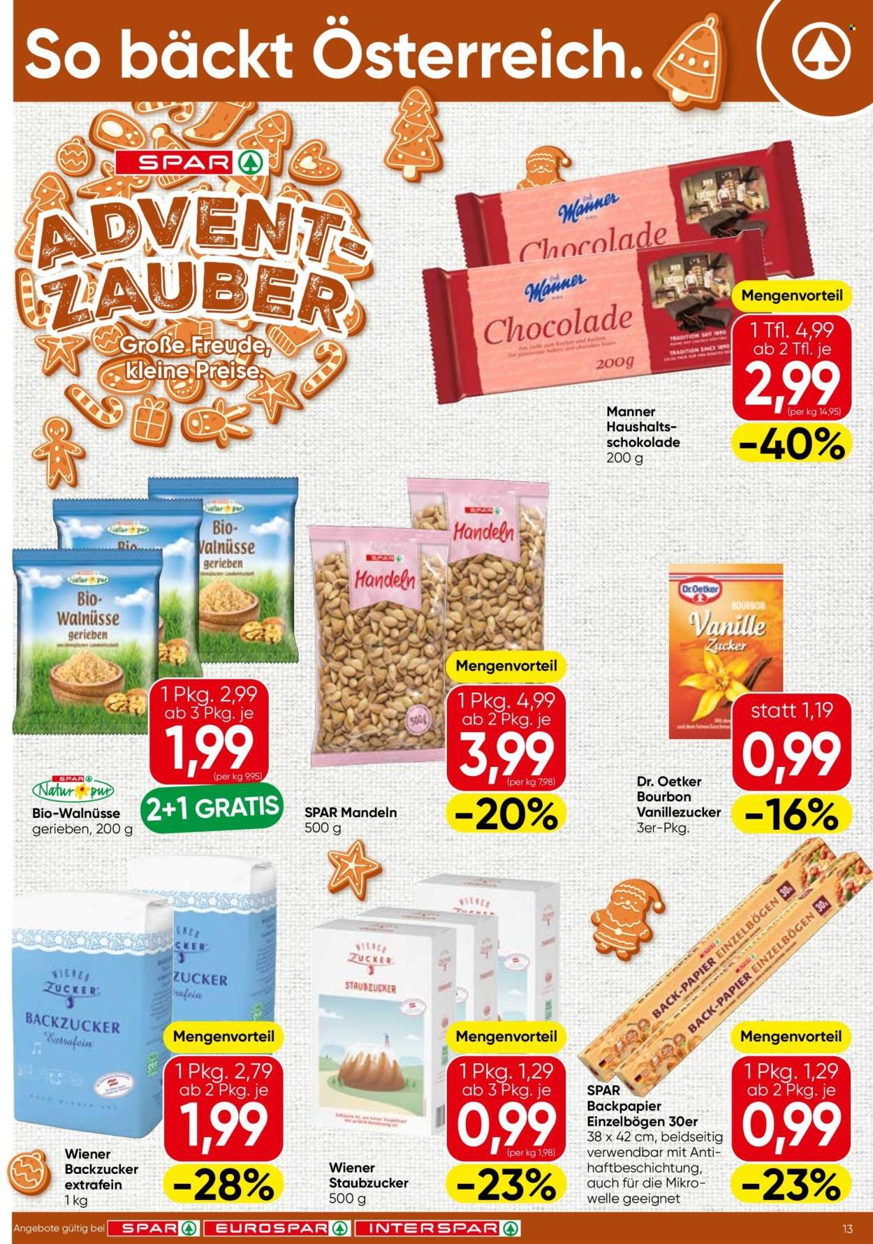 SPAR Flugblatt - KW 45 - Wien (2025-11-06 - 2025-11-19) | 13